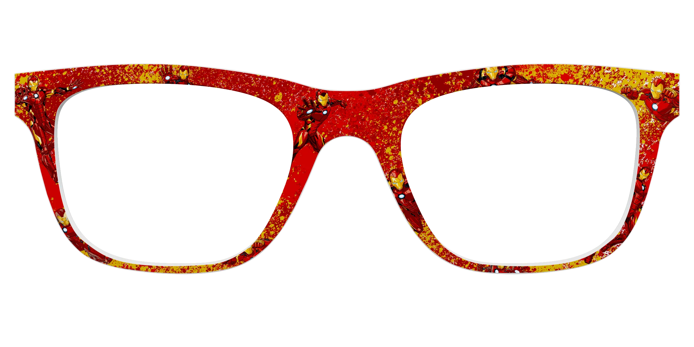 The Iron Man Splatter - Image 27