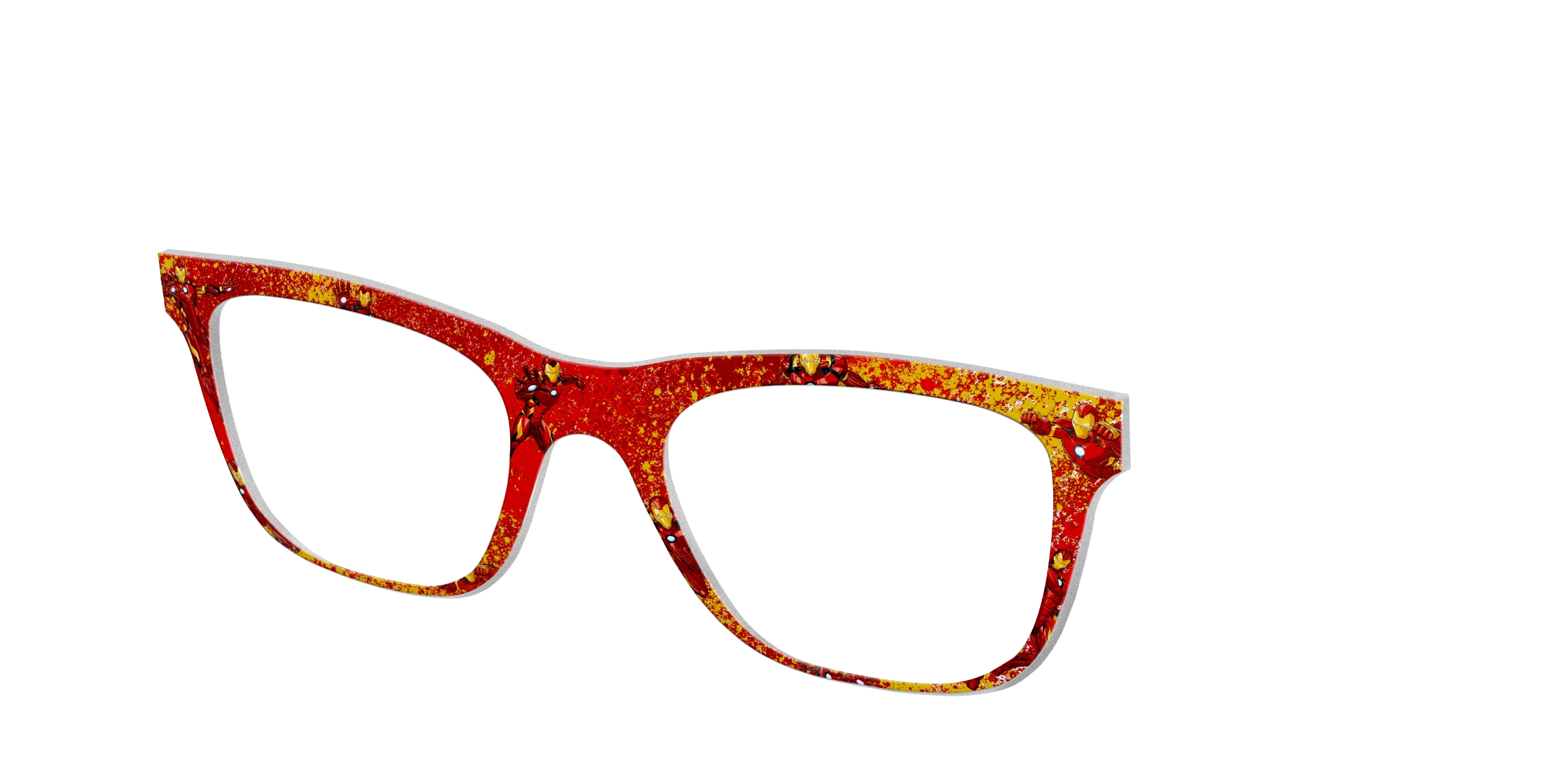 The Iron Man Splatter - Image 28