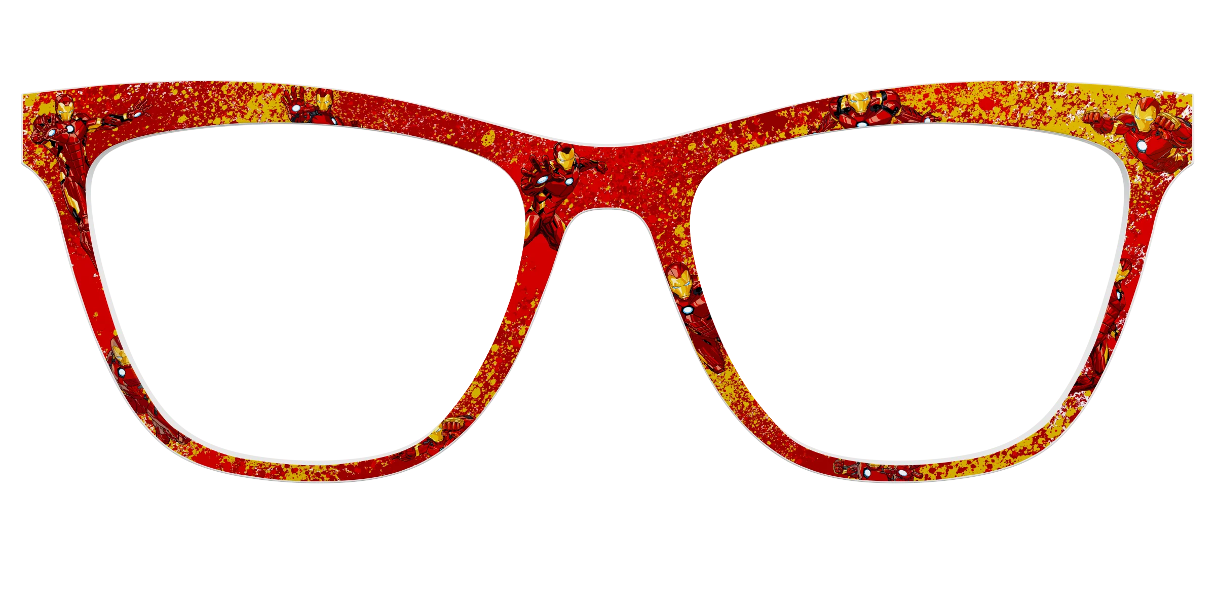 The Iron Man Splatter - Image 29