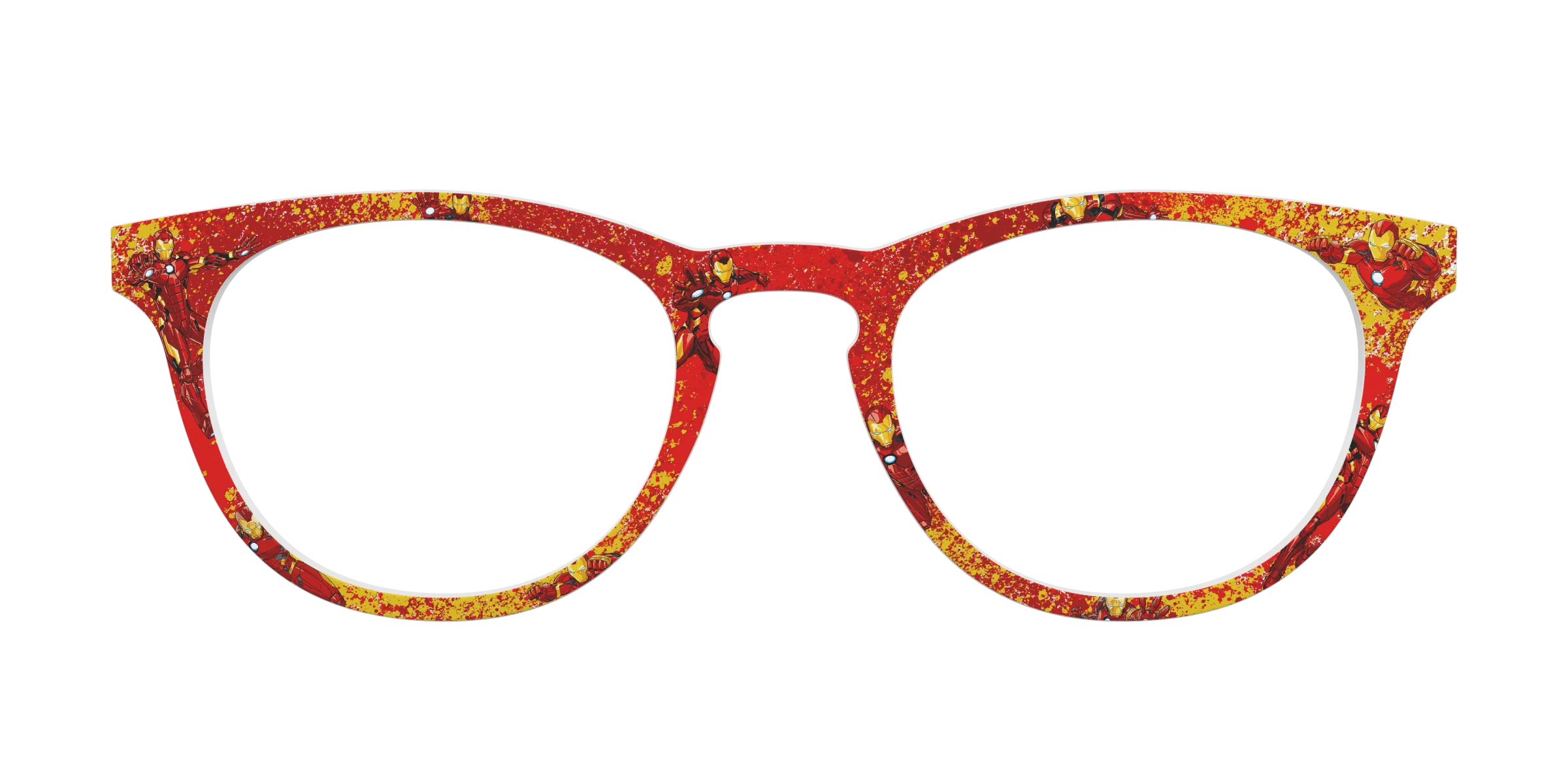 The Iron Man Splatter - Image 3