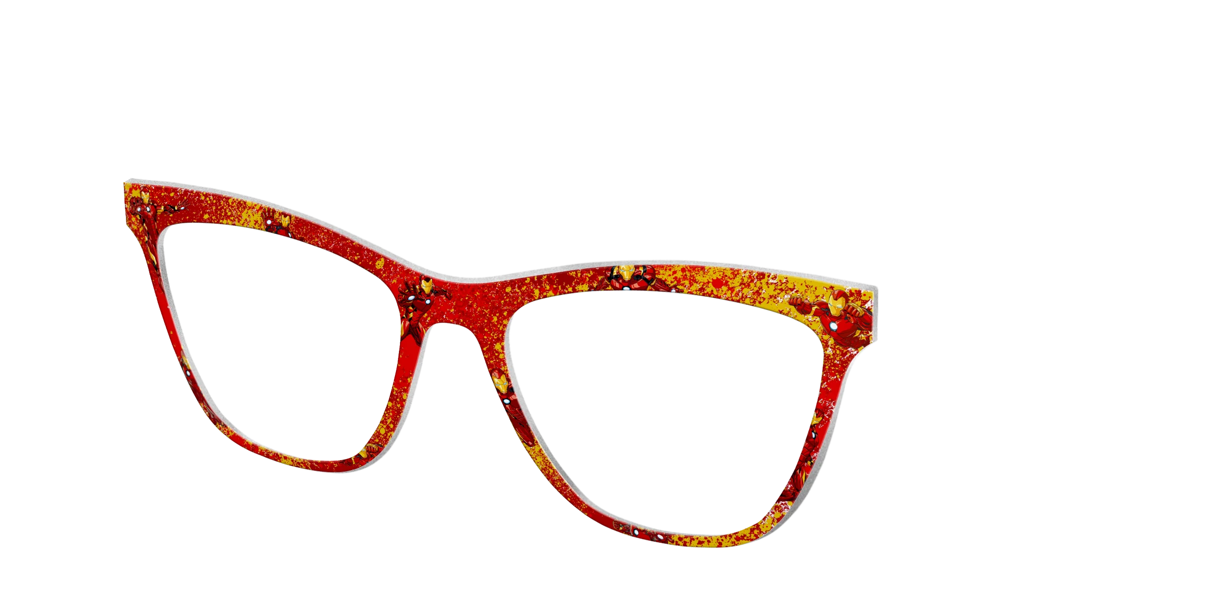 The Iron Man Splatter - Image 30