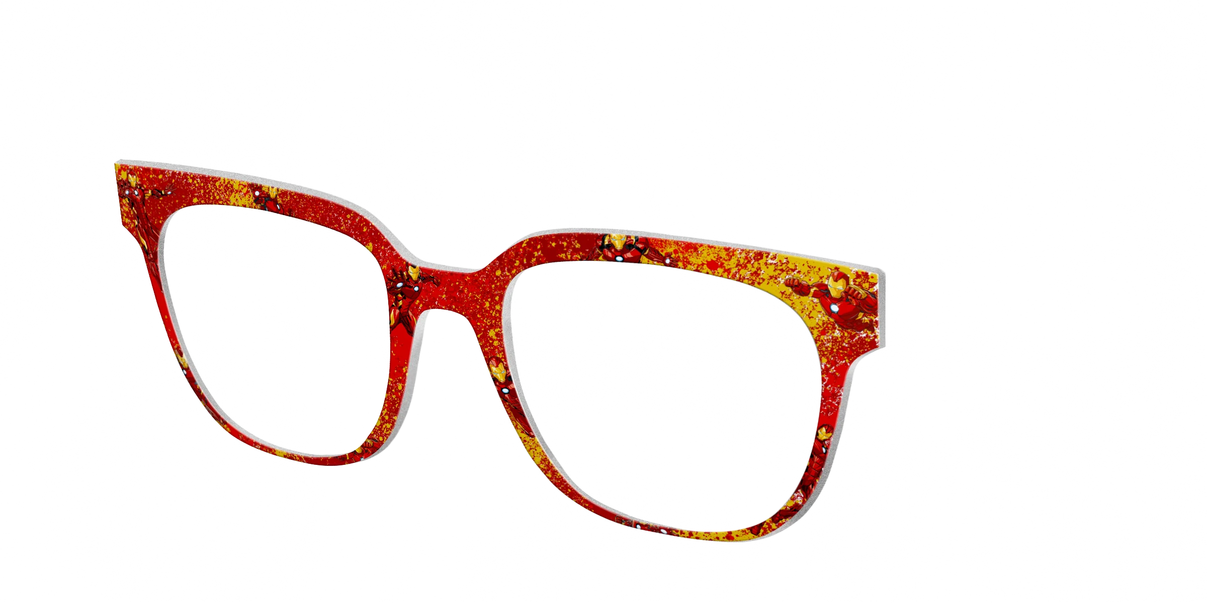 The Iron Man Splatter - Image 32