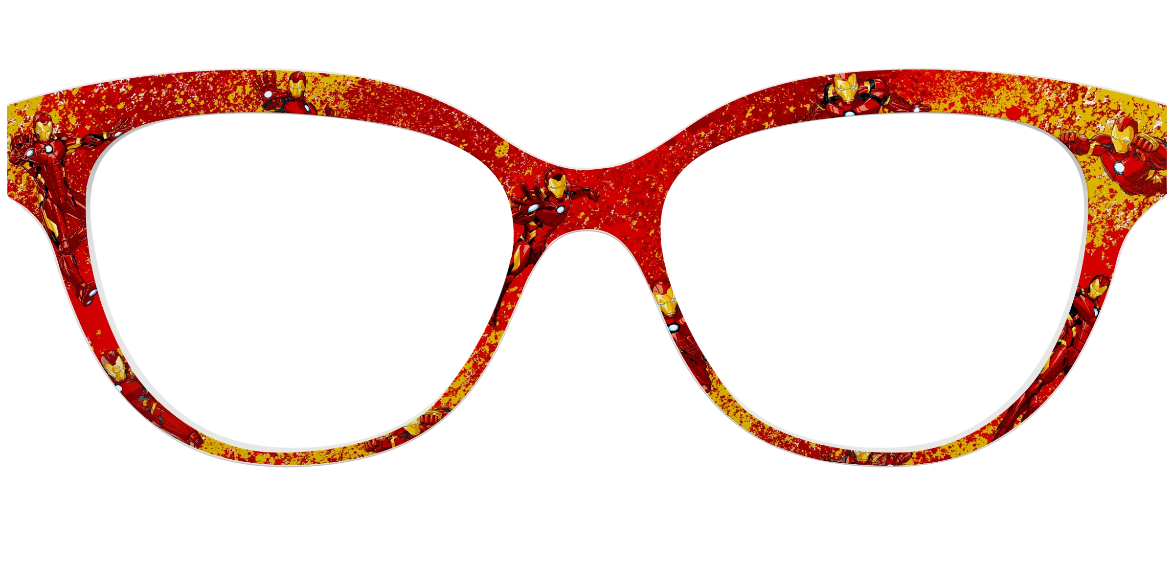 The Iron Man Splatter - Image 33