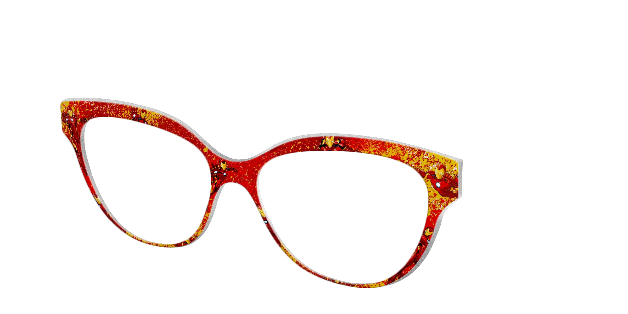 The Iron Man Splatter - Image 34