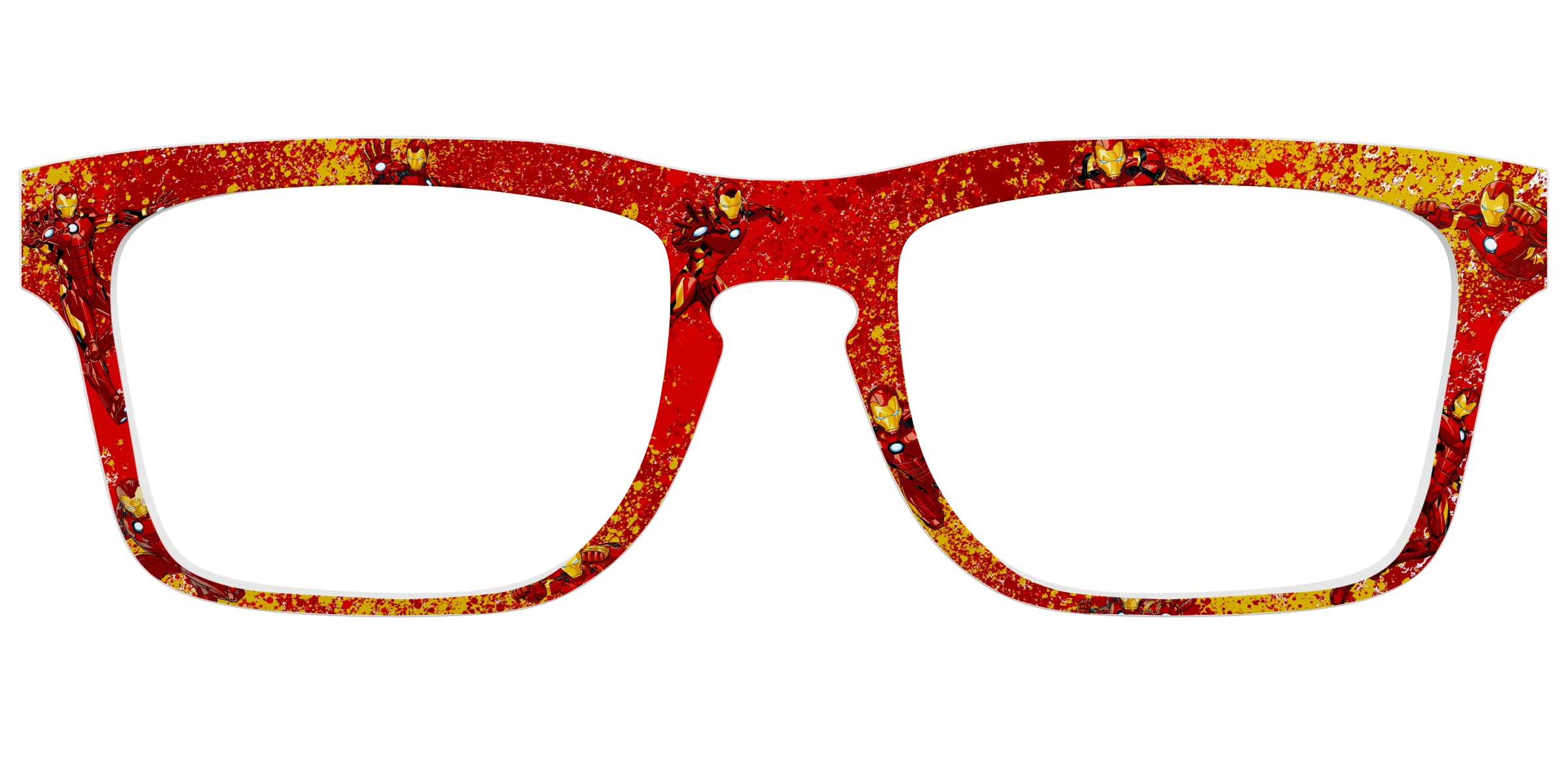 The Iron Man Splatter - Image 35