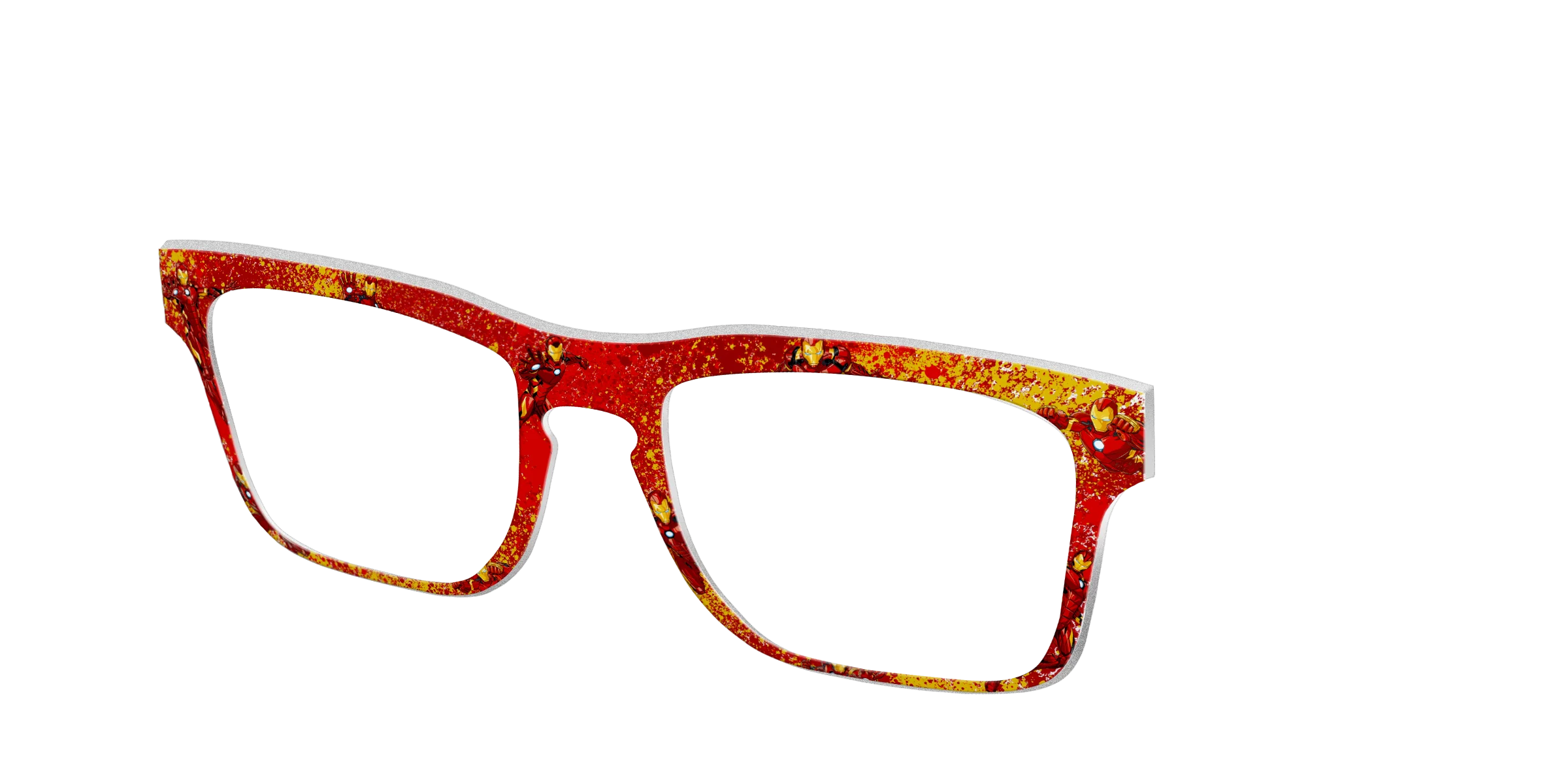 The Iron Man Splatter - Image 36