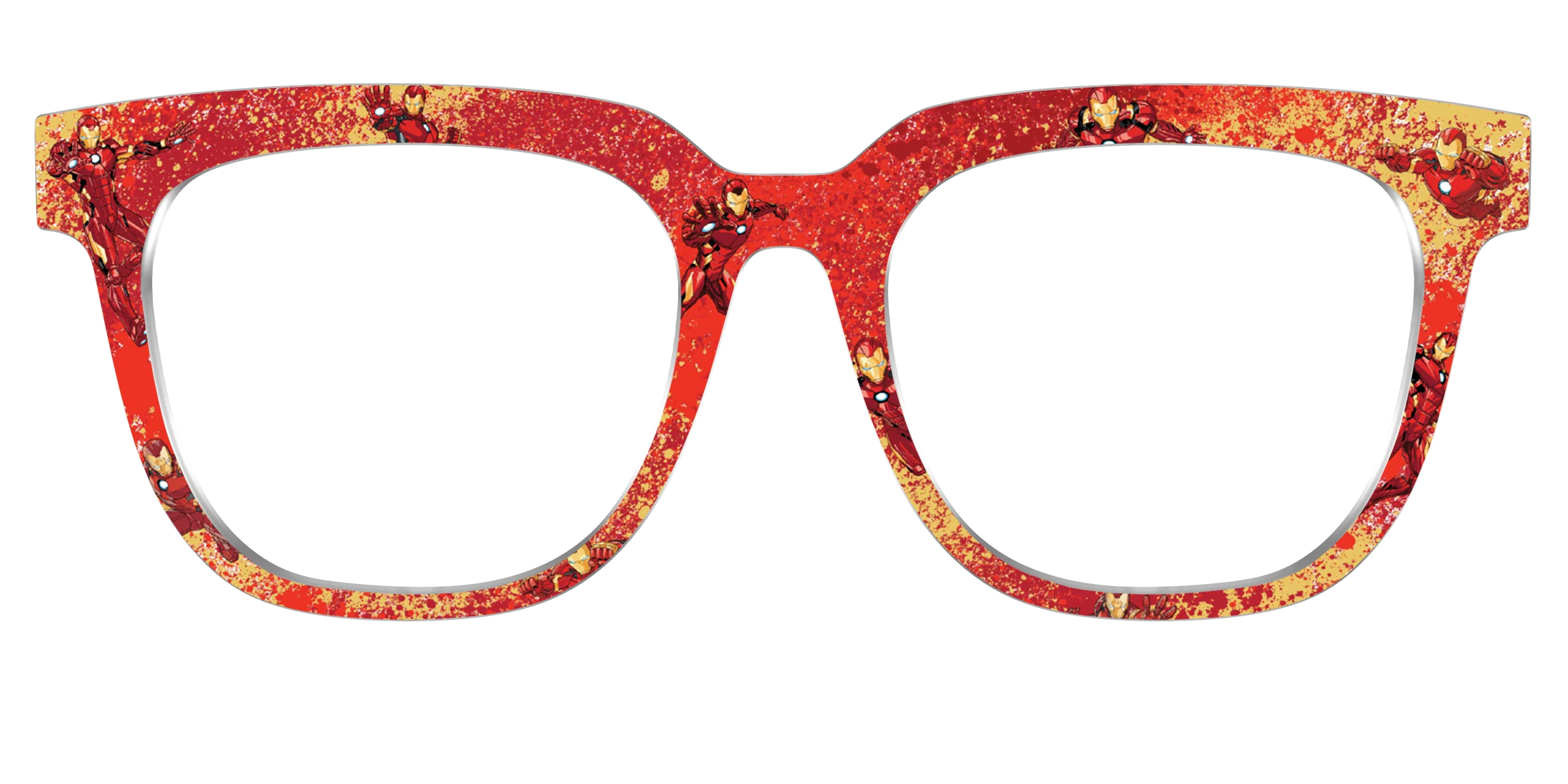 The Iron Man Splatter - Image 37