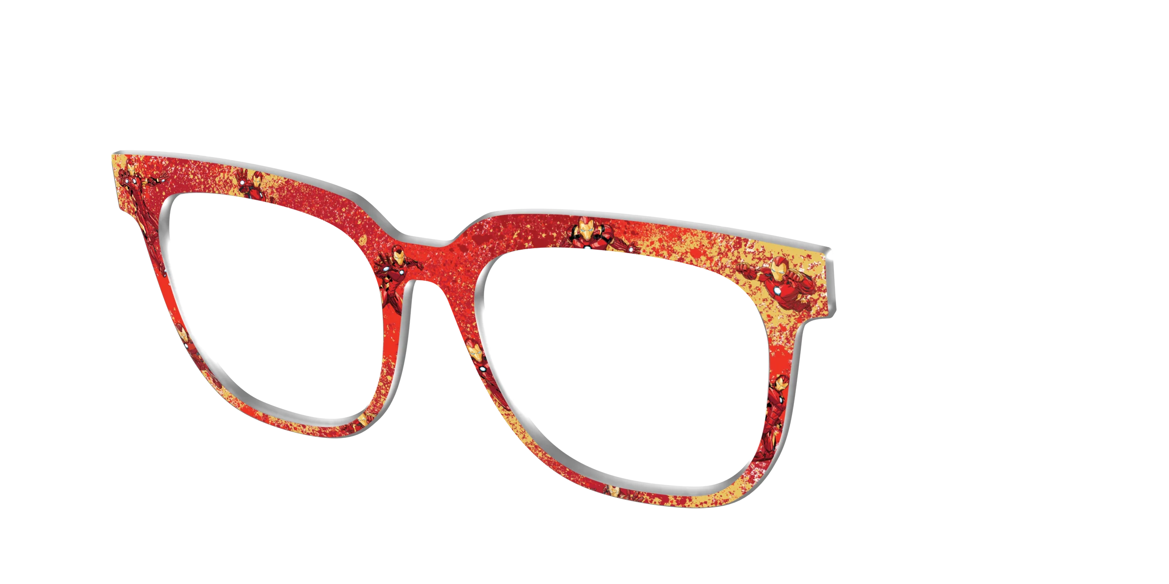 The Iron Man Splatter - Image 38