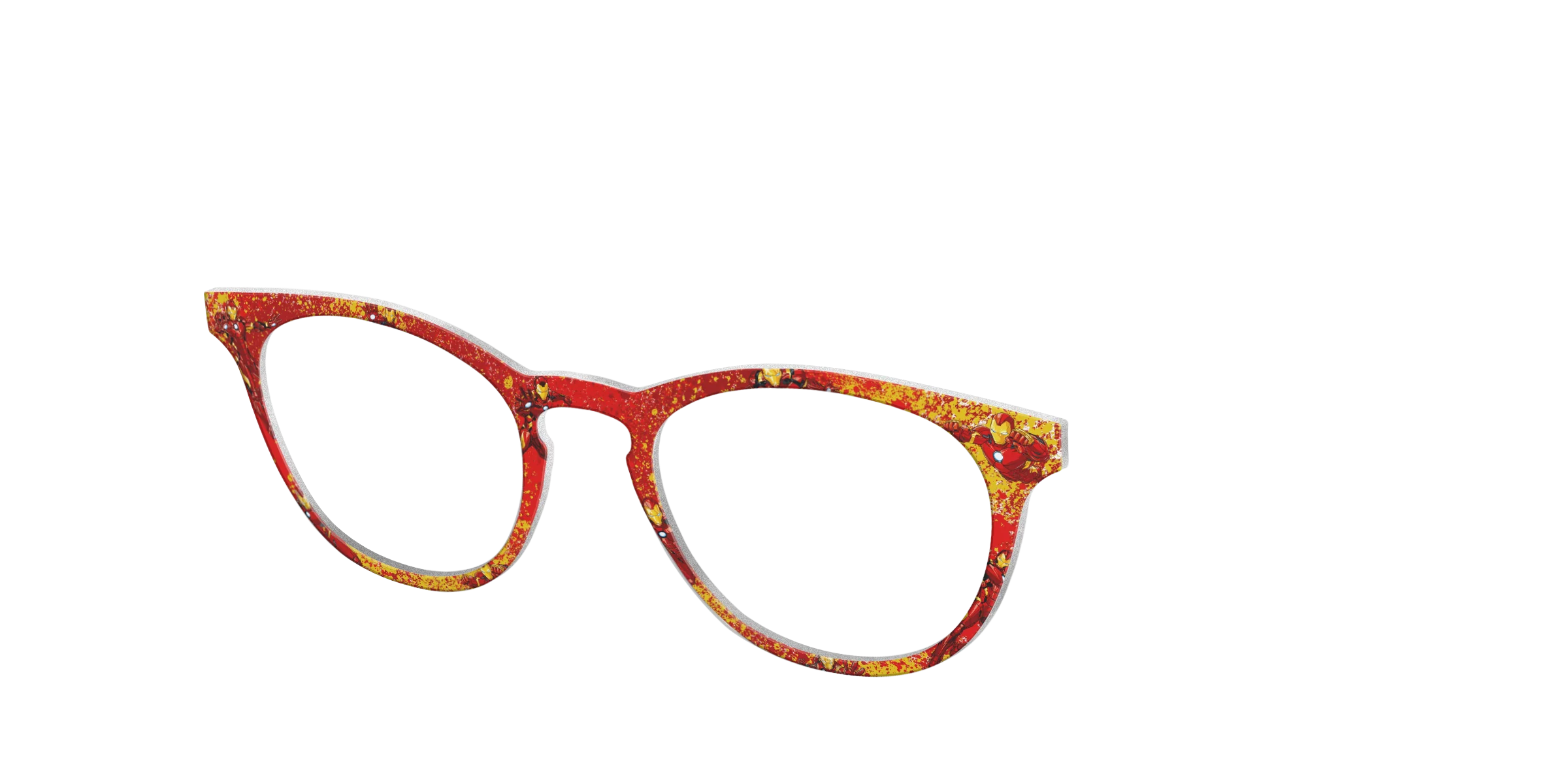 The Iron Man Splatter - Image 4