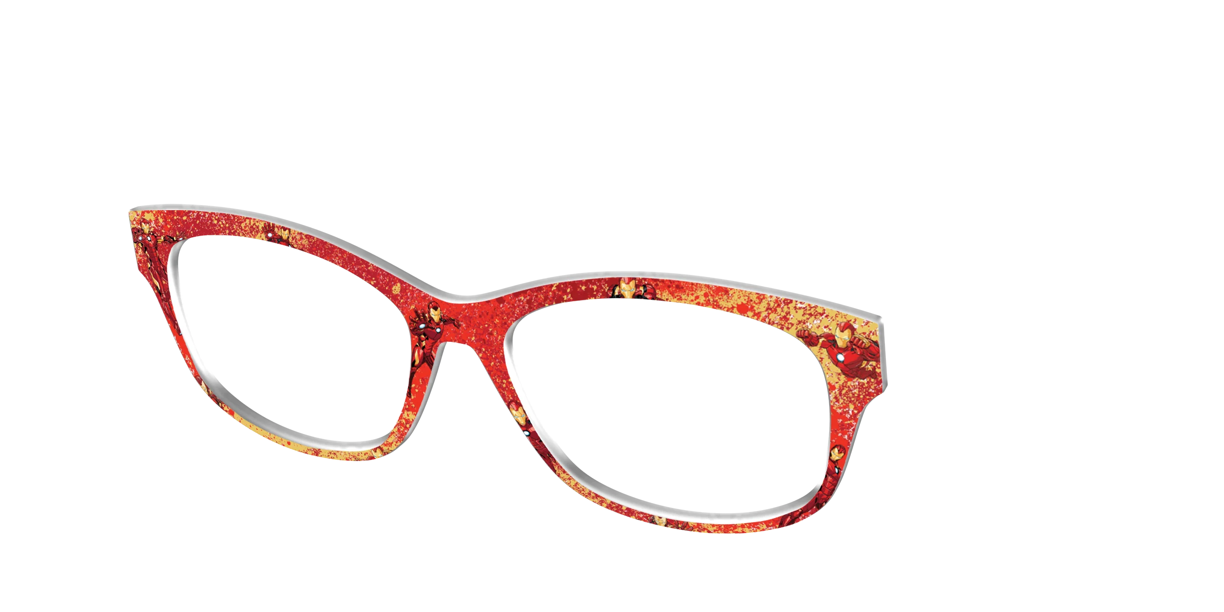 The Iron Man Splatter - Image 40