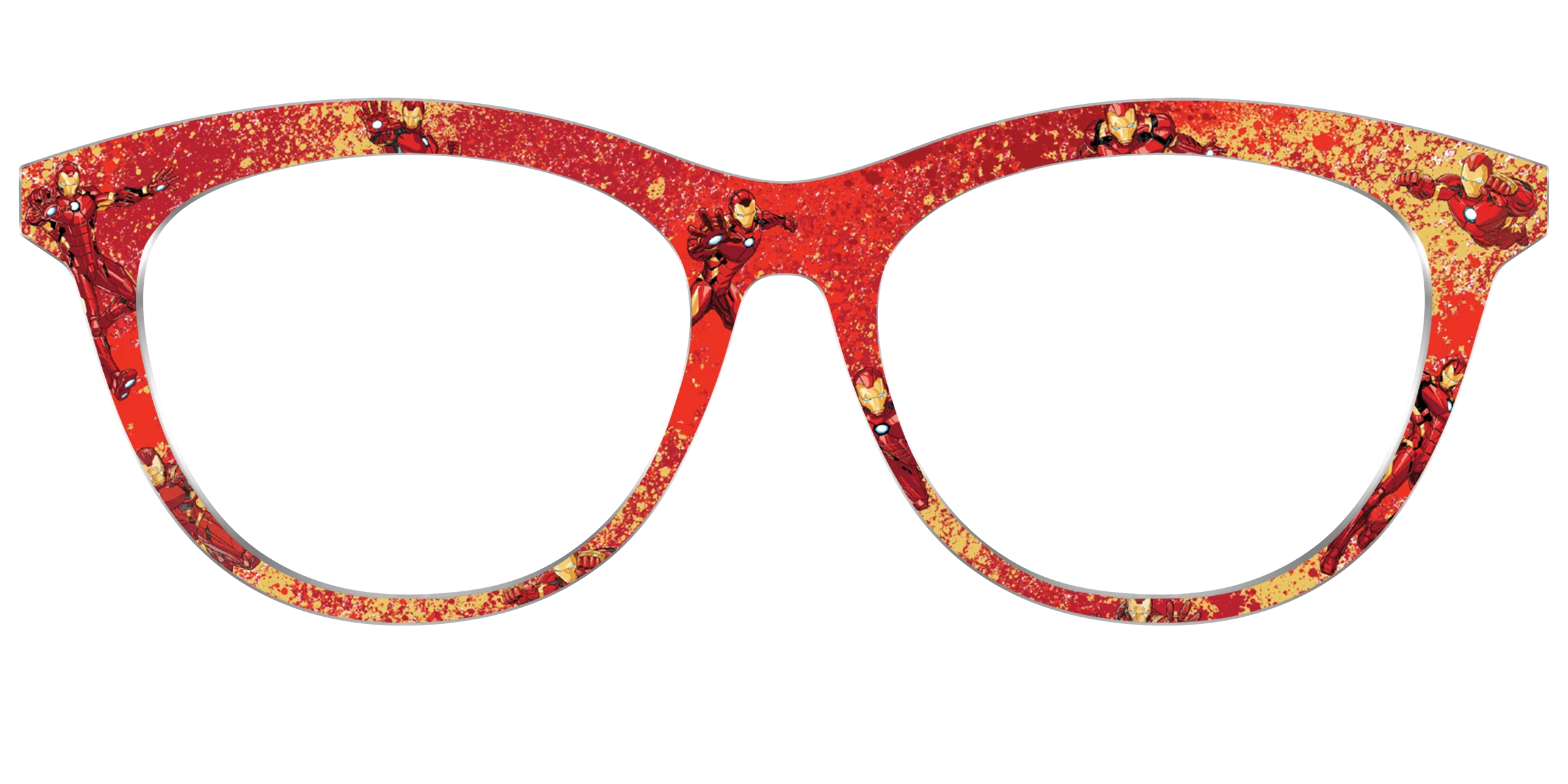 The Iron Man Splatter - Image 41