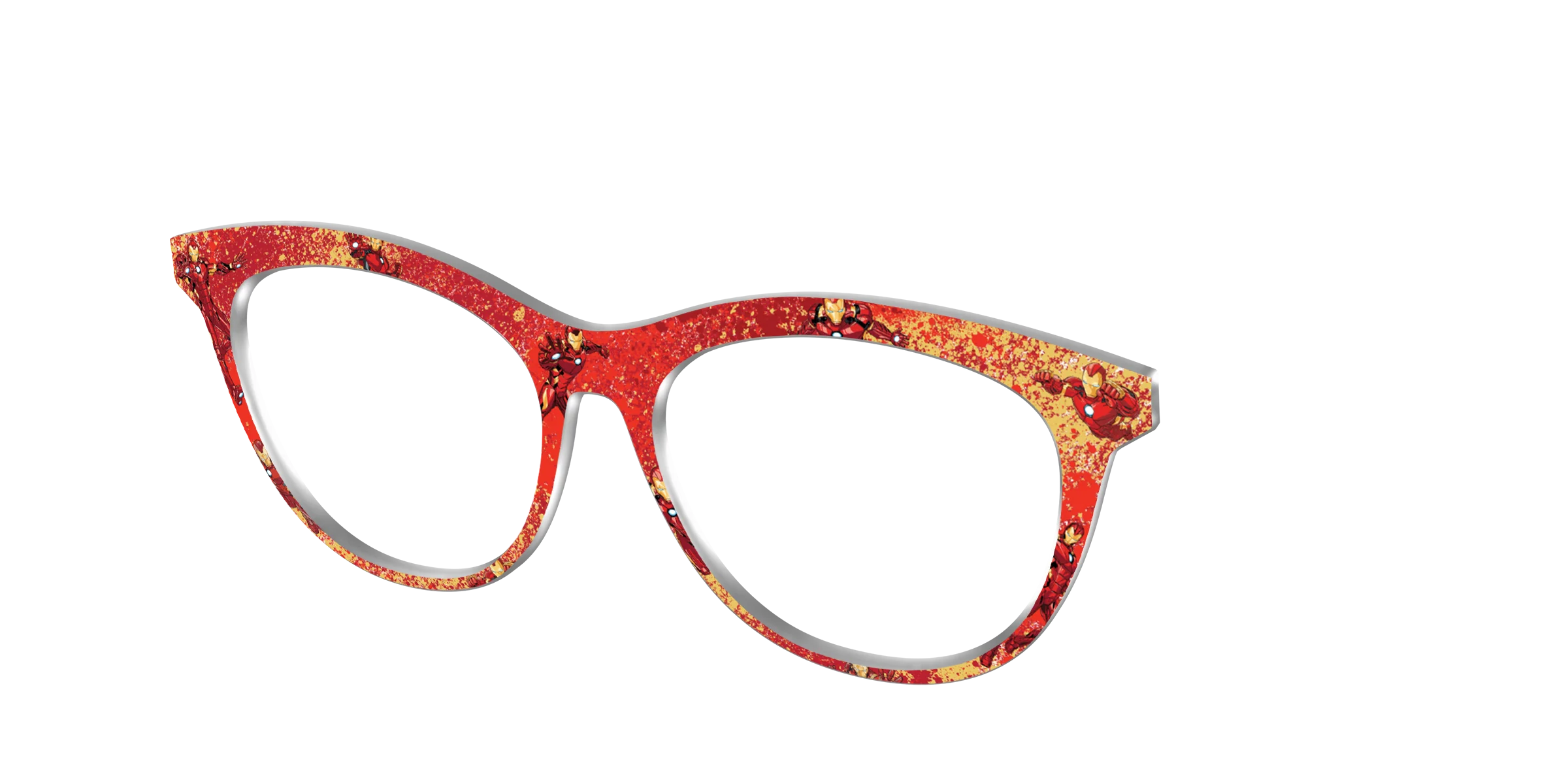 The Iron Man Splatter - Image 42