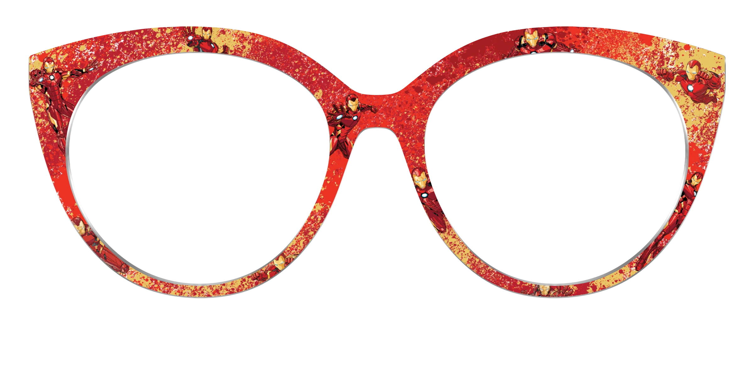 The Iron Man Splatter - Image 43