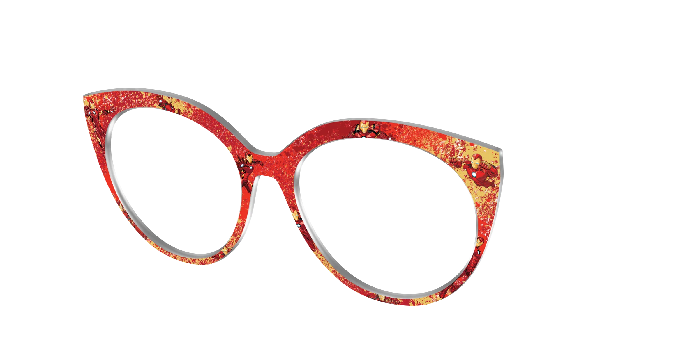 The Iron Man Splatter - Image 44