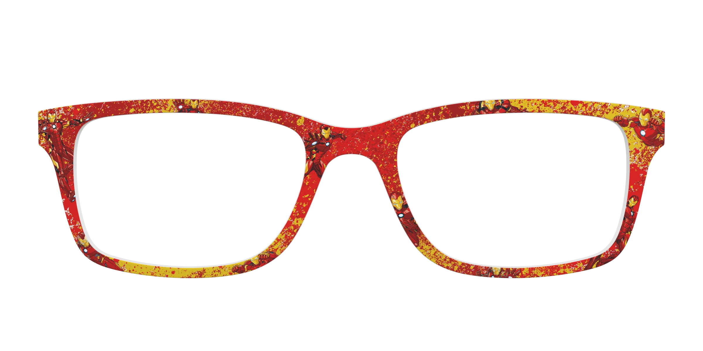 The Iron Man Splatter - Image 5