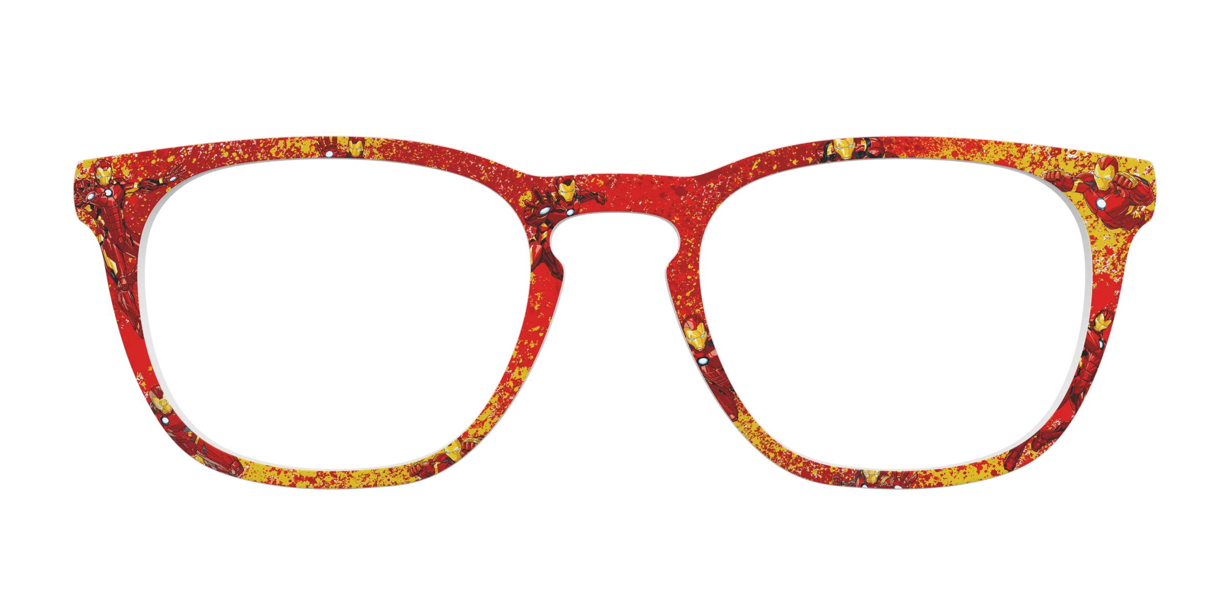 The Iron Man Splatter - Image 7