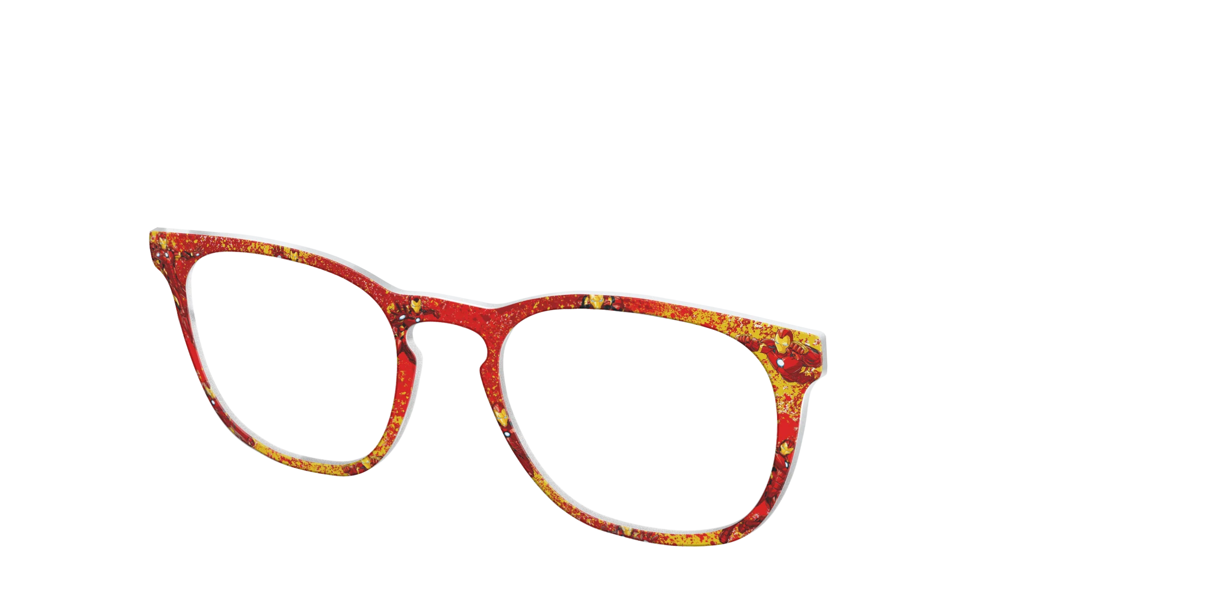 The Iron Man Splatter - Image 8