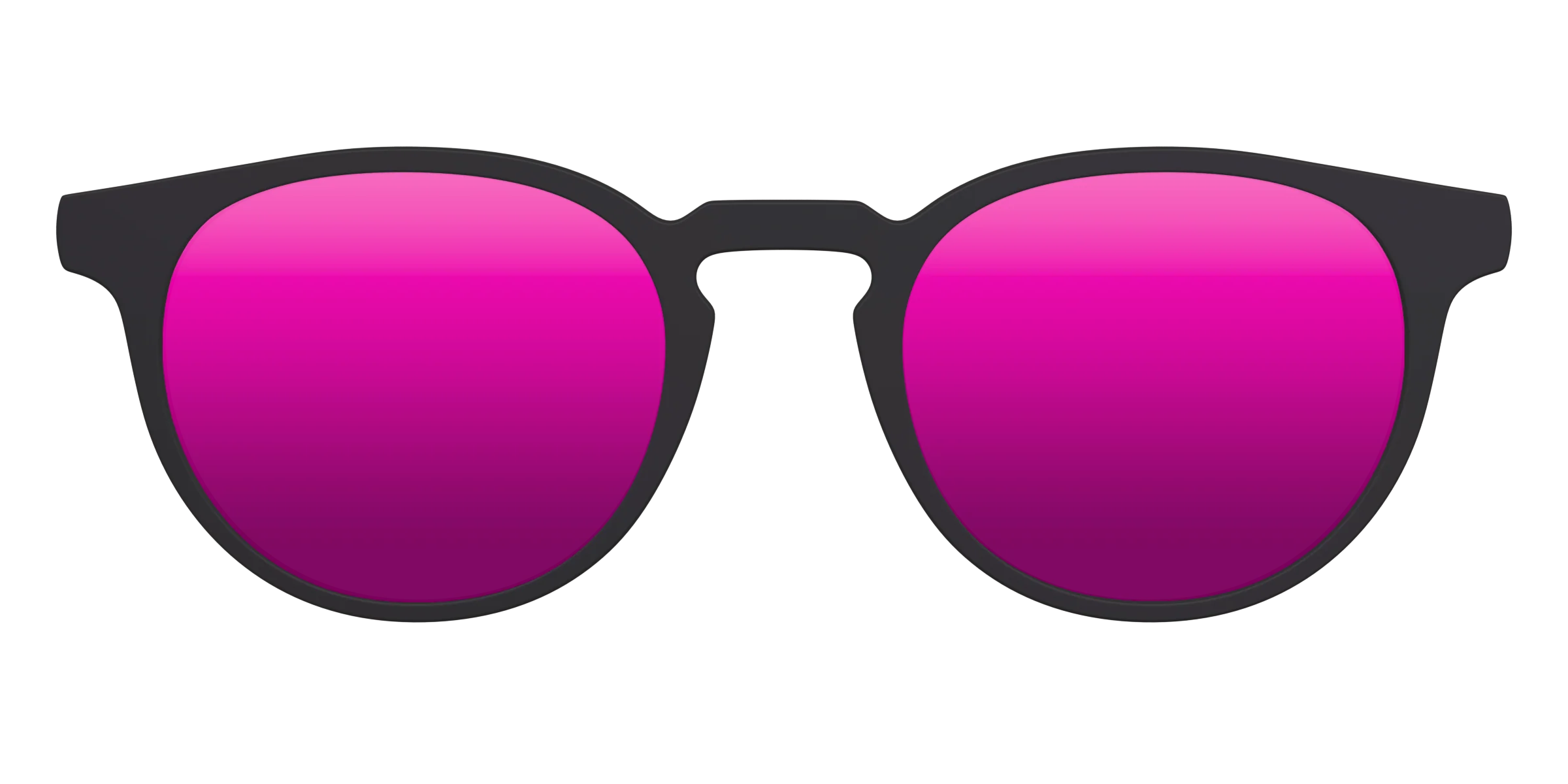 The Polarized Pink Reflective Sun Top - Image 10