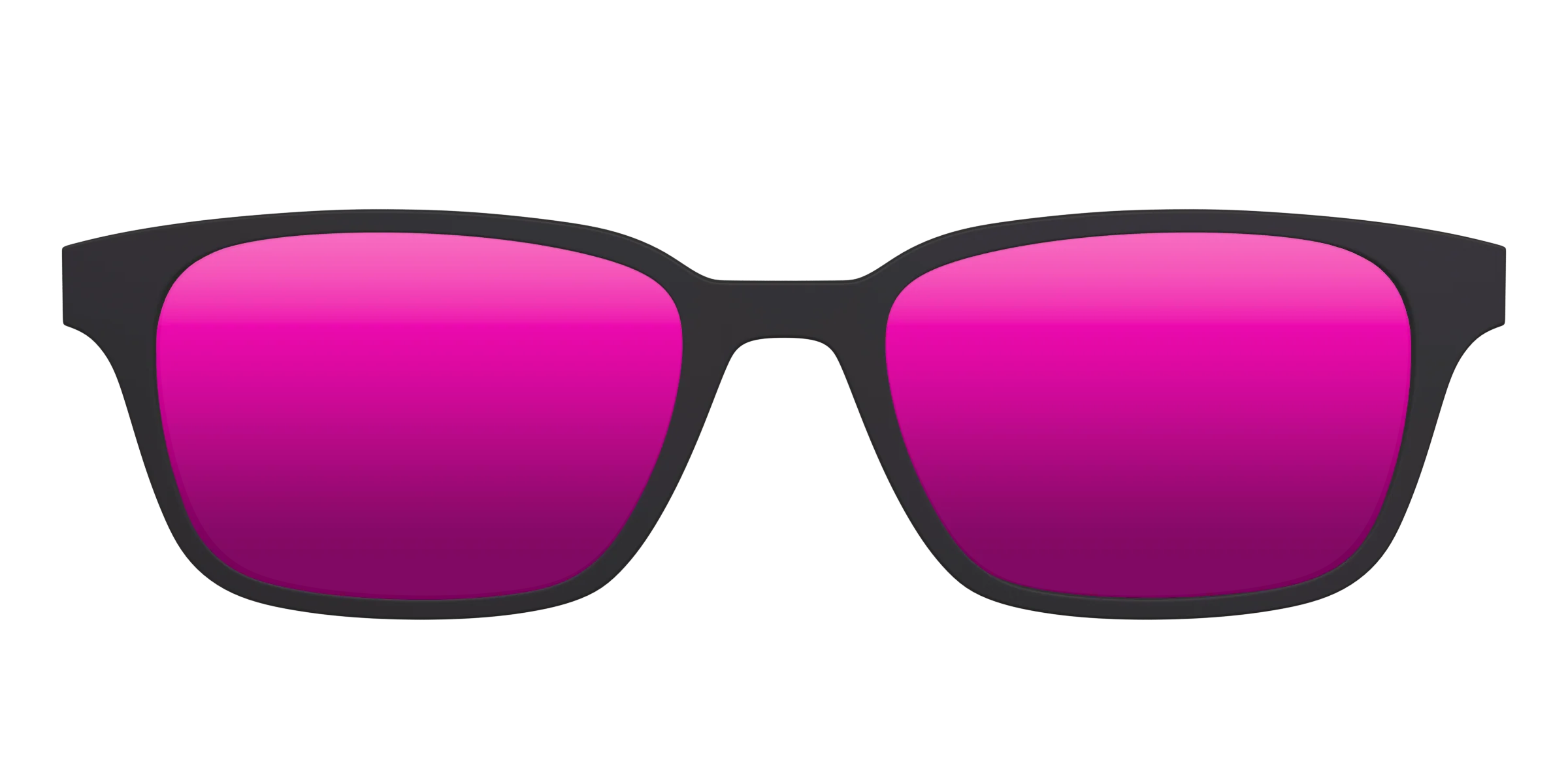 The Polarized Pink Reflective Sun Top - Image 11