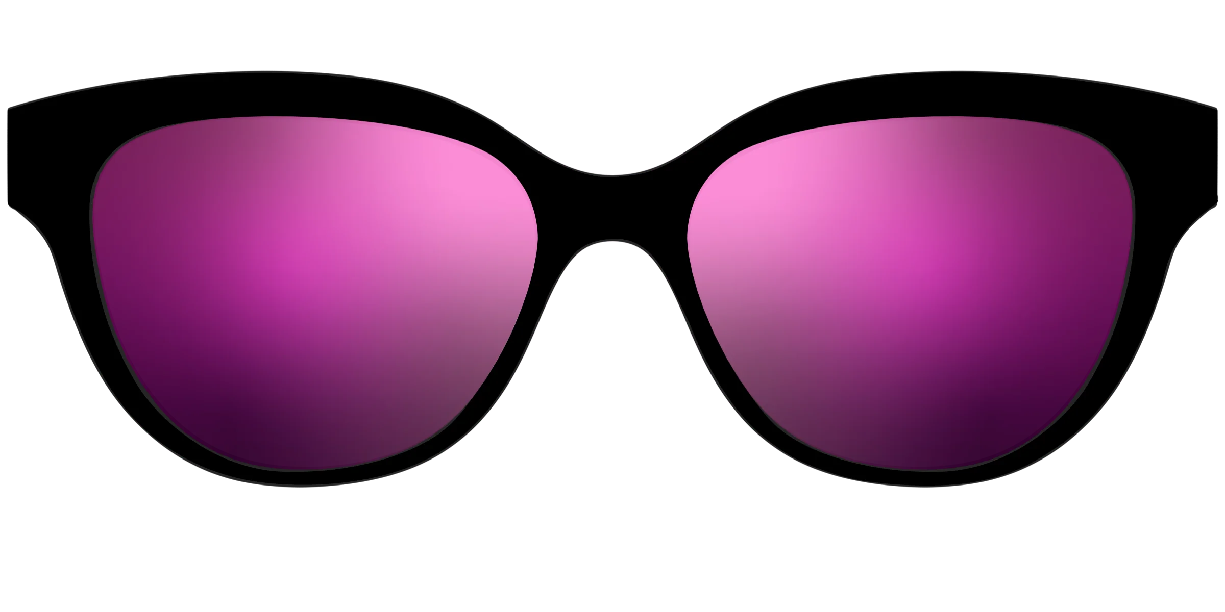 The Polarized Pink Reflective Sun Top - Image 17