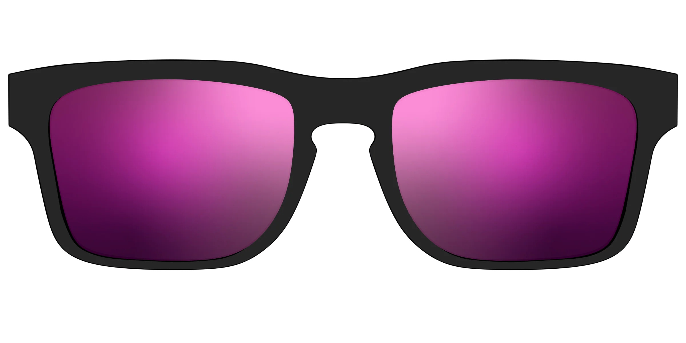 The Polarized Pink Reflective Sun Top - Image 18