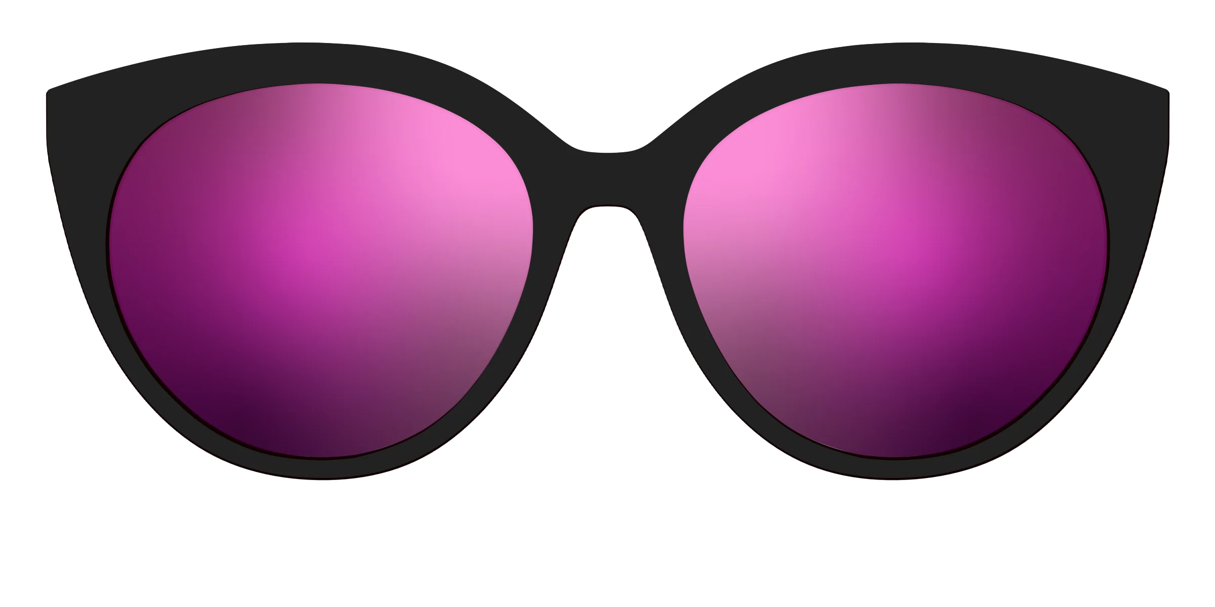 The Polarized Pink Reflective Sun Top - Image 25