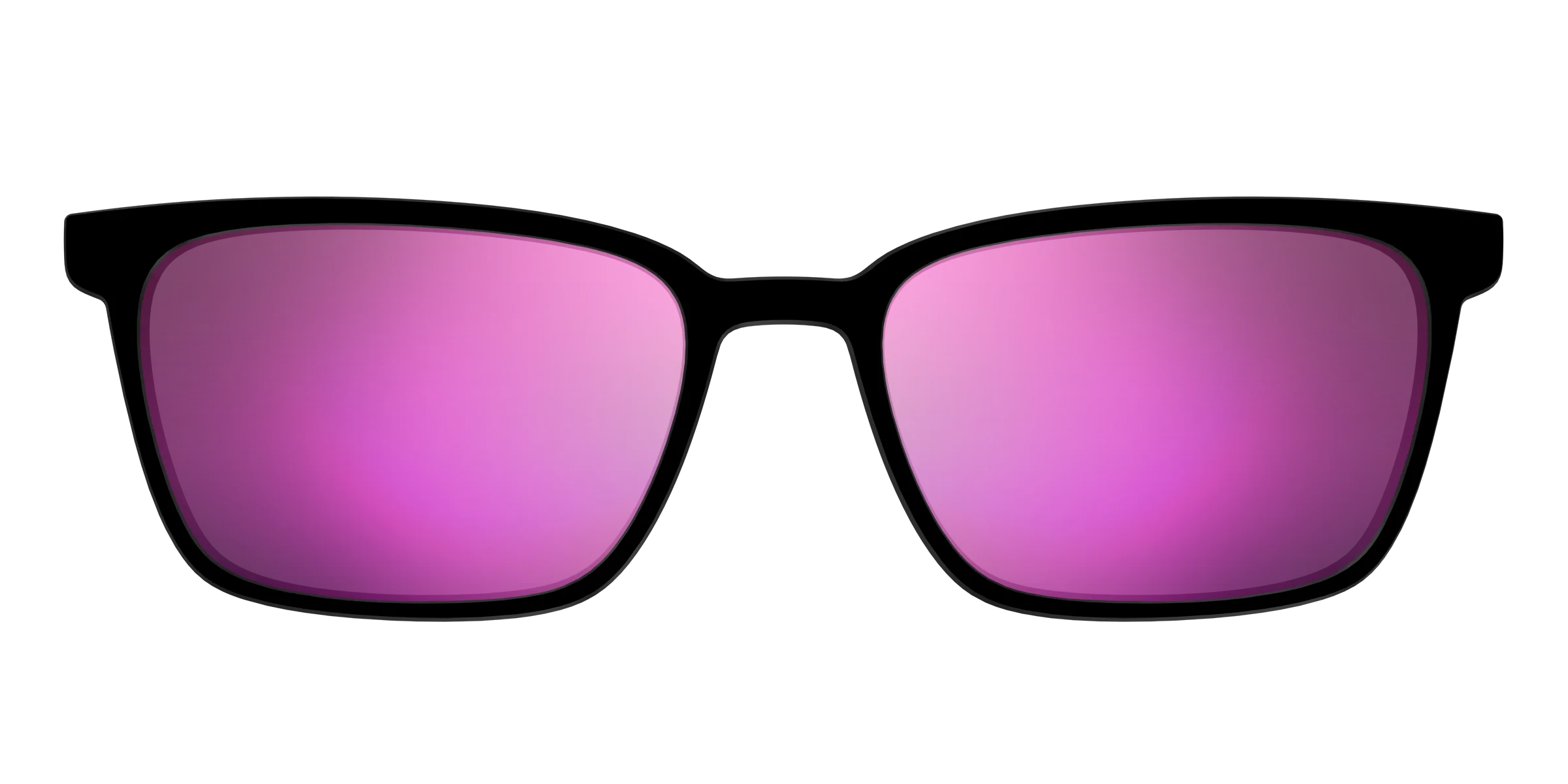 The Polarized Pink Reflective Sun Top - Image 27