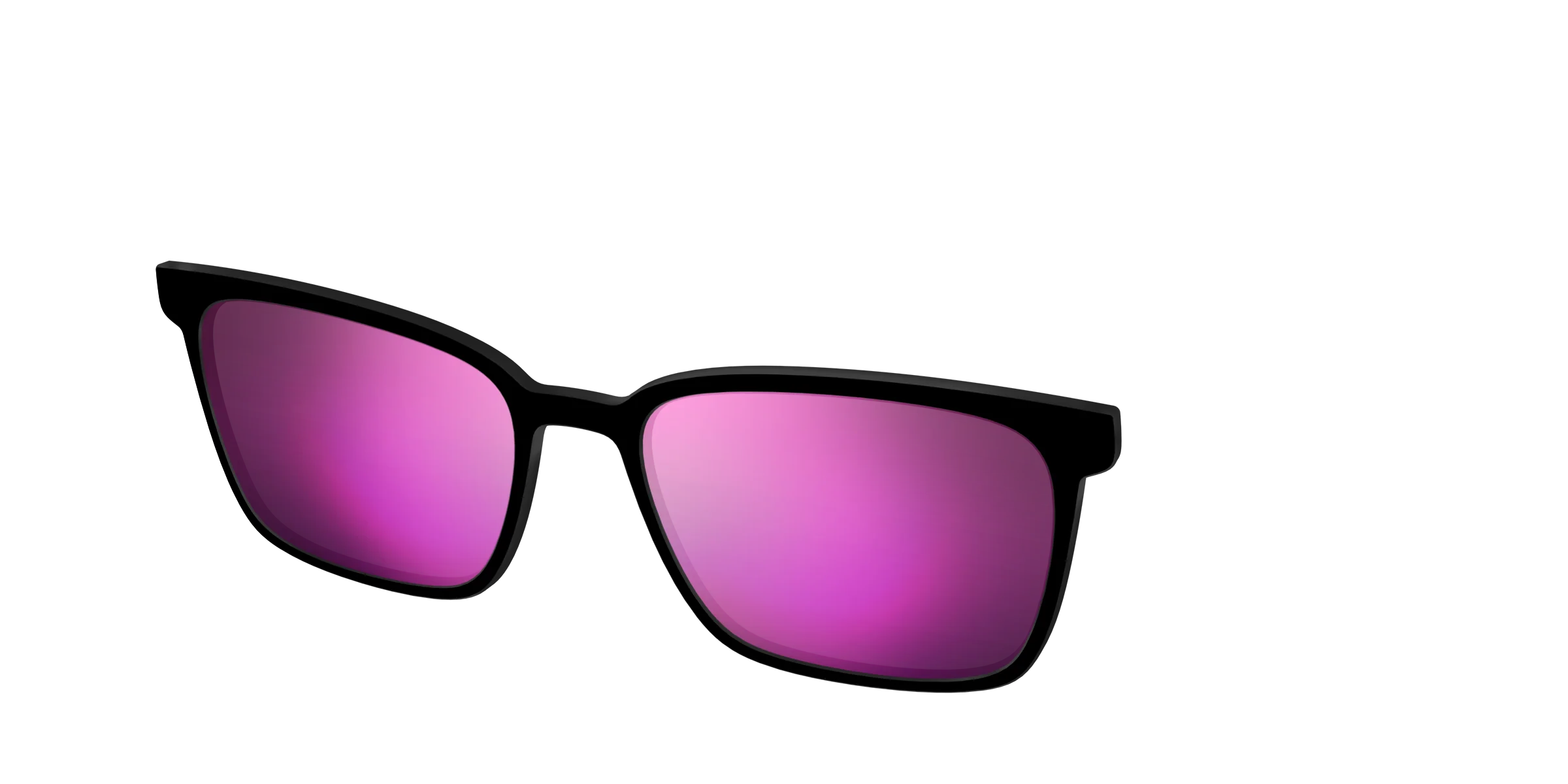 The Polarized Pink Reflective Sun Top - Image 28