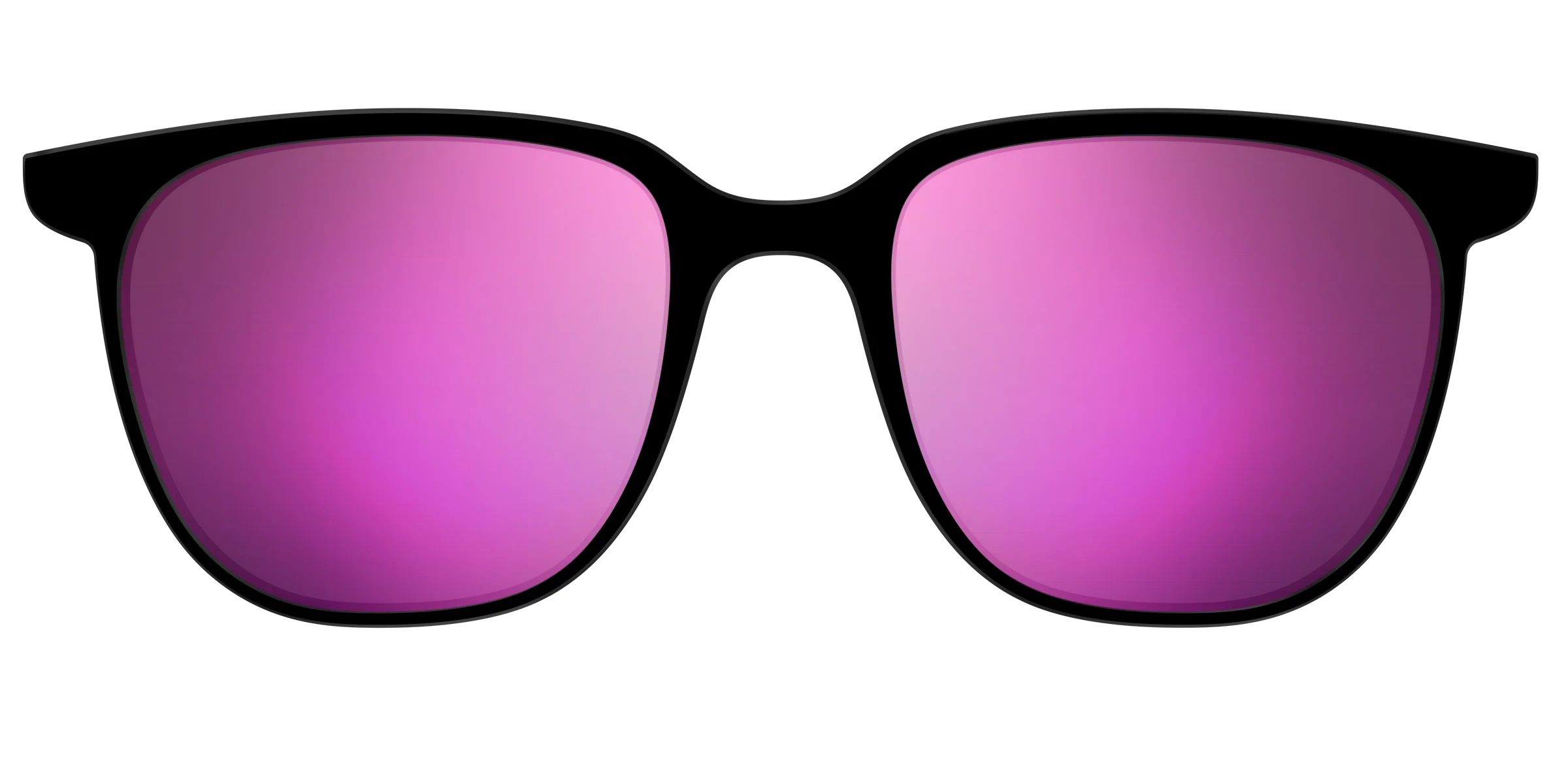 The Polarized Pink Reflective Sun Top - Image 29