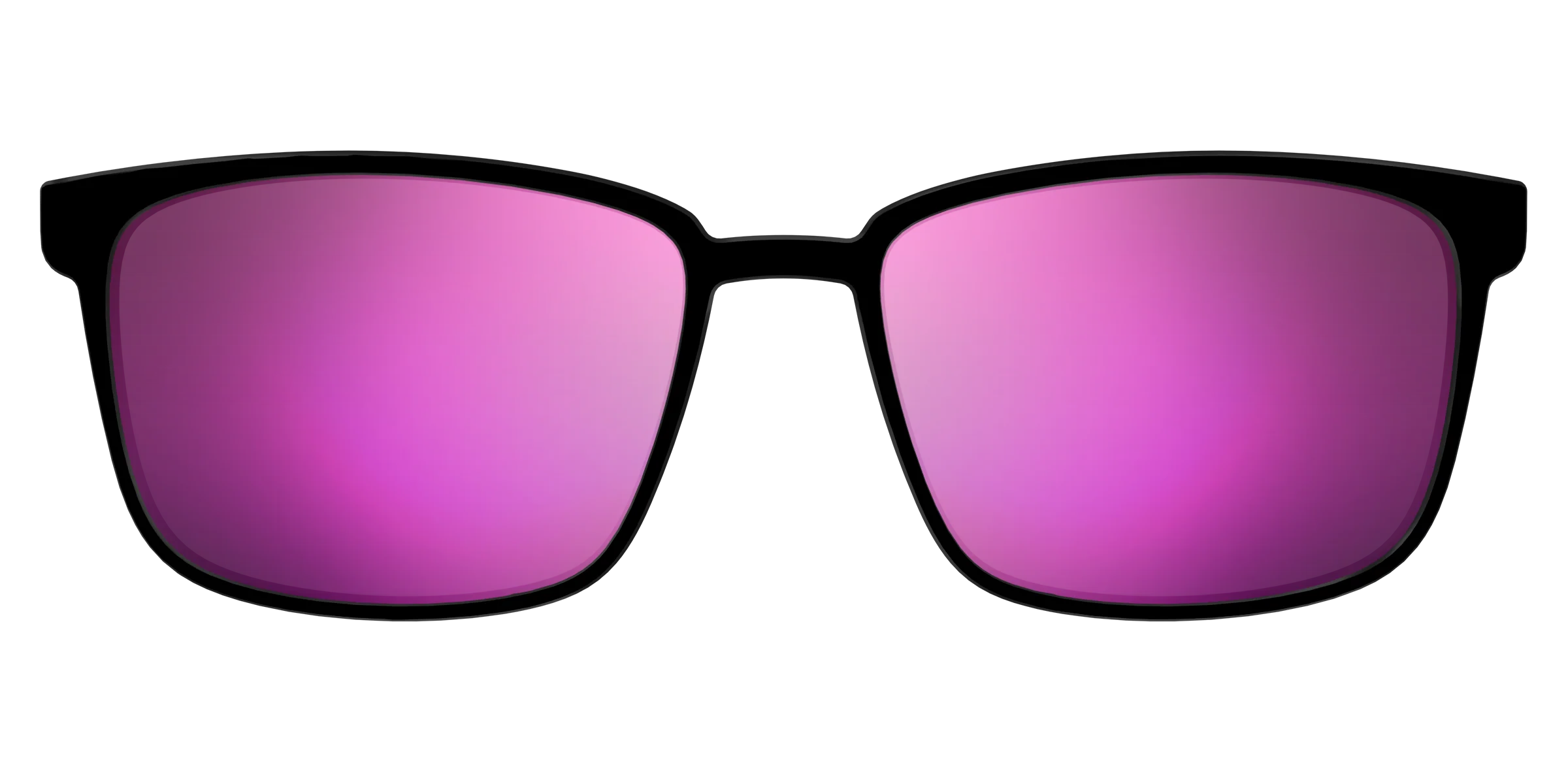 The Polarized Pink Reflective Sun Top - Image 31