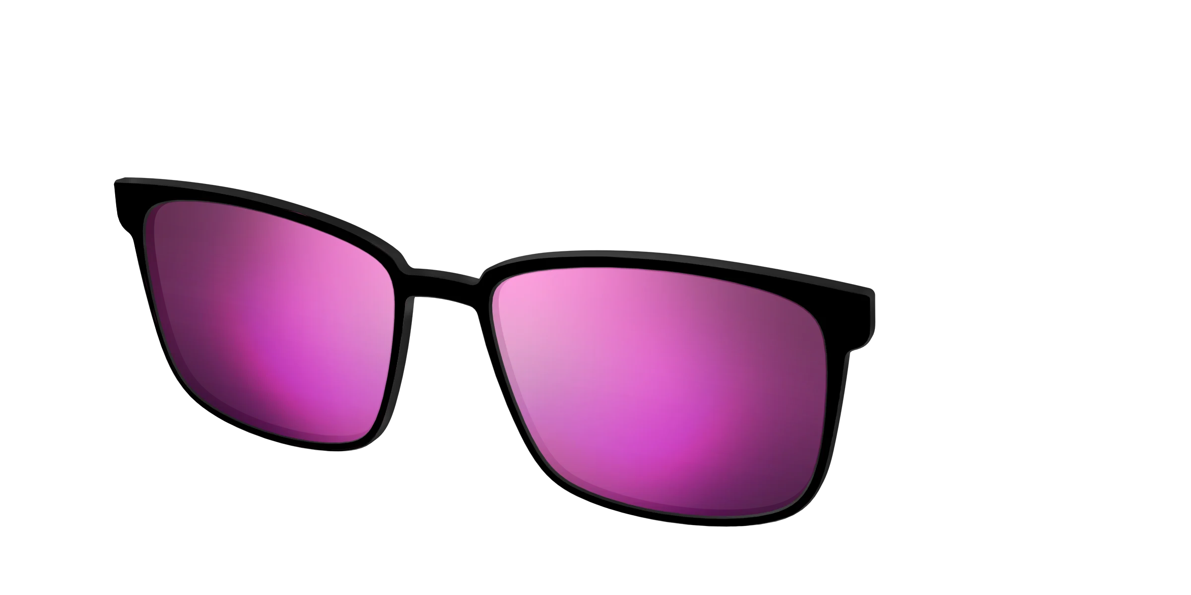 The Polarized Pink Reflective Sun Top - Image 32