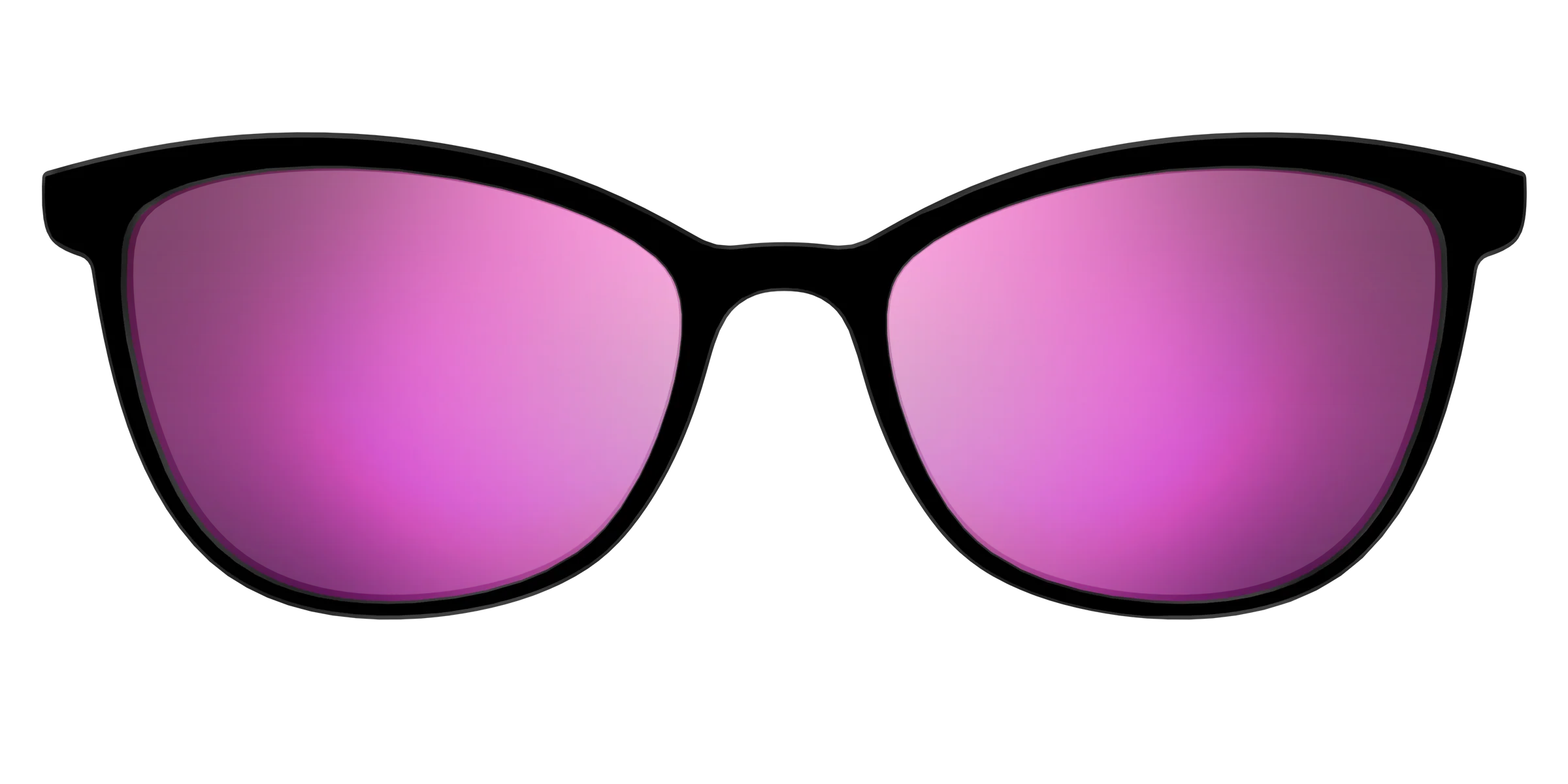 The Polarized Pink Reflective Sun Top - Image 35