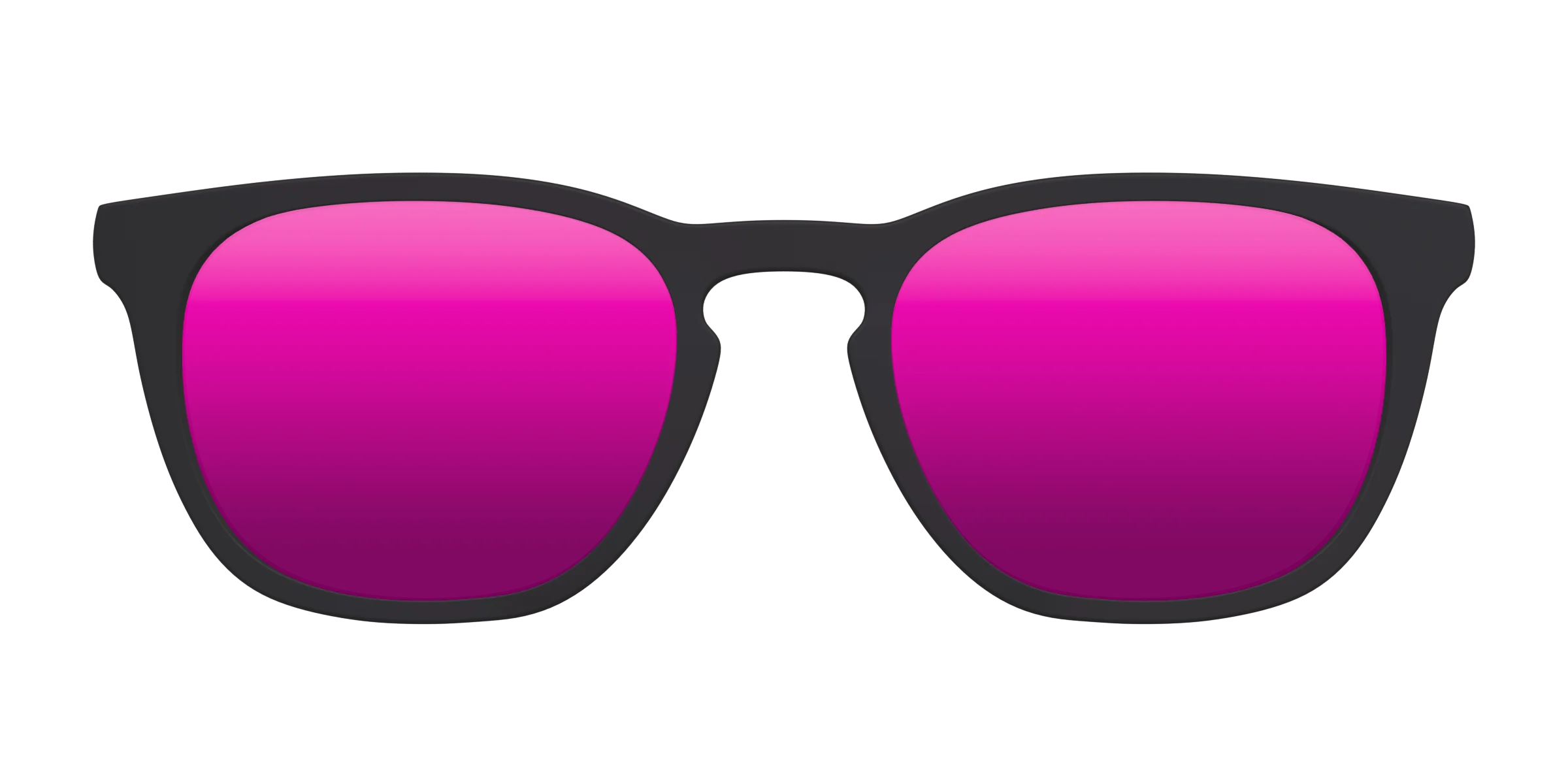 The Polarized Pink Reflective Sun Top - Image 4