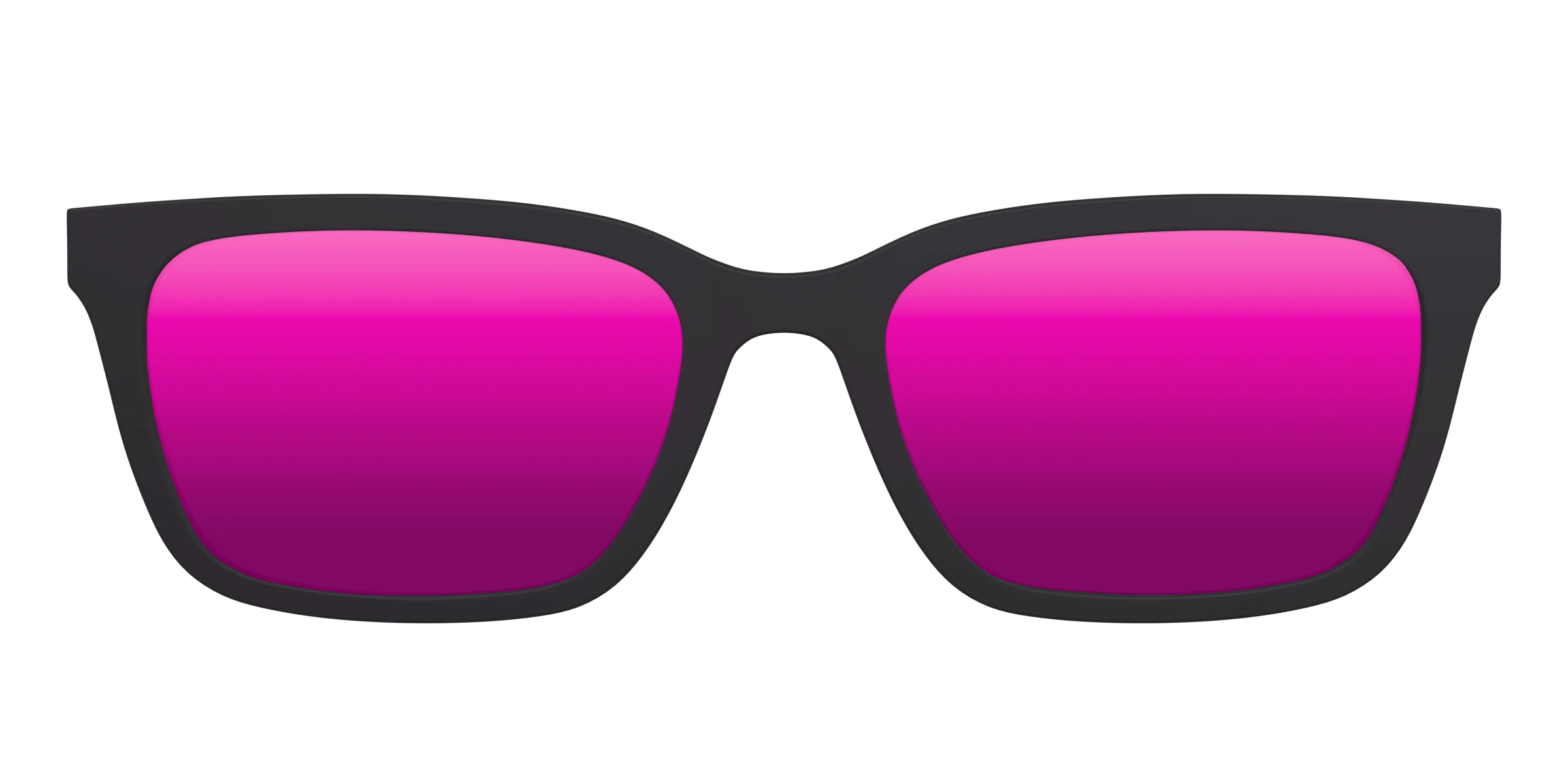 The Polarized Pink Reflective Sun Top - Image 5