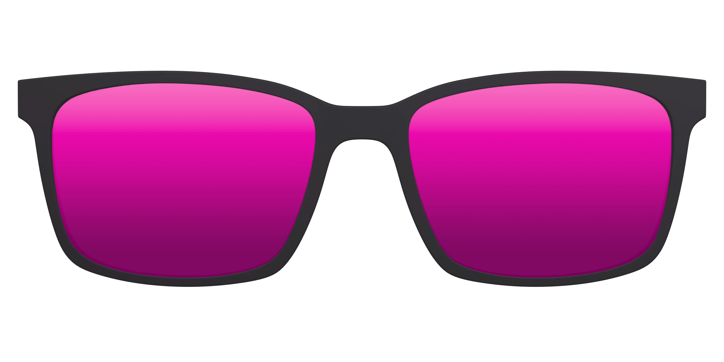 The Polarized Pink Reflective Sun Top - Image 6
