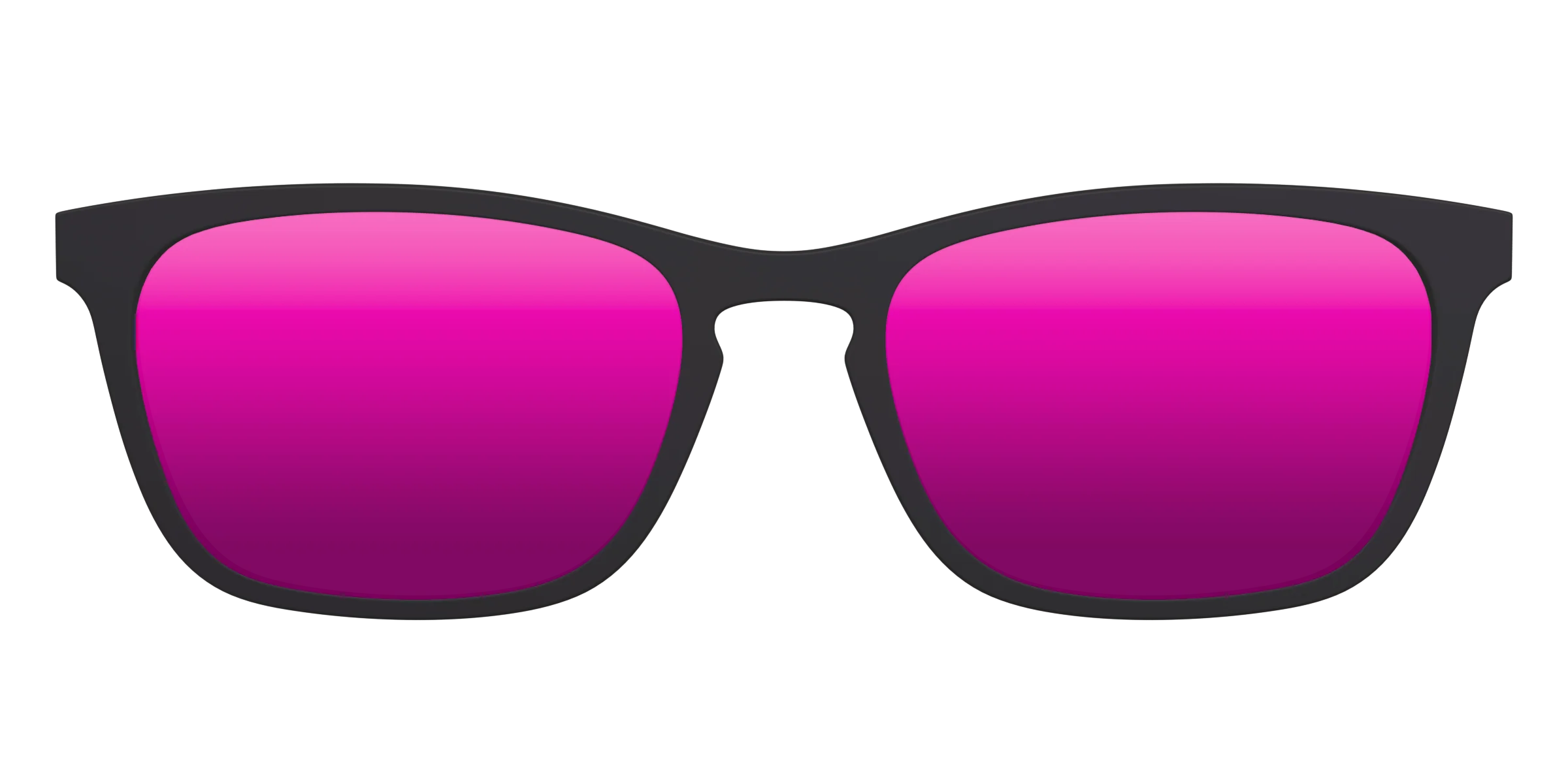 The Polarized Pink Reflective Sun Top - Image 7