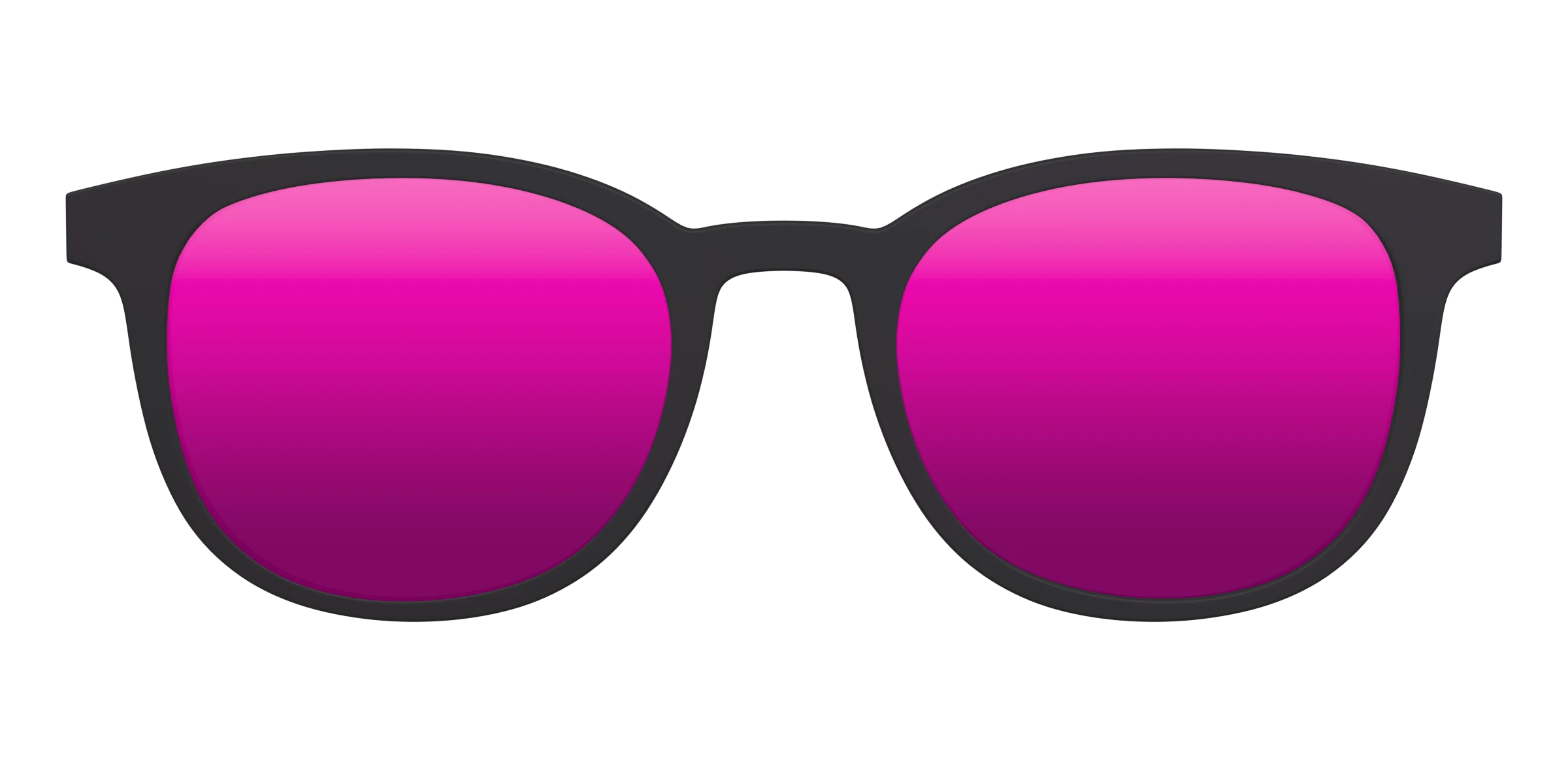 The Polarized Pink Reflective Sun Top - Image 8