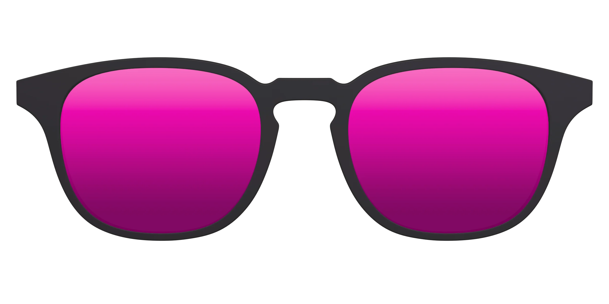 The Polarized Pink Reflective Sun Top - Image 9