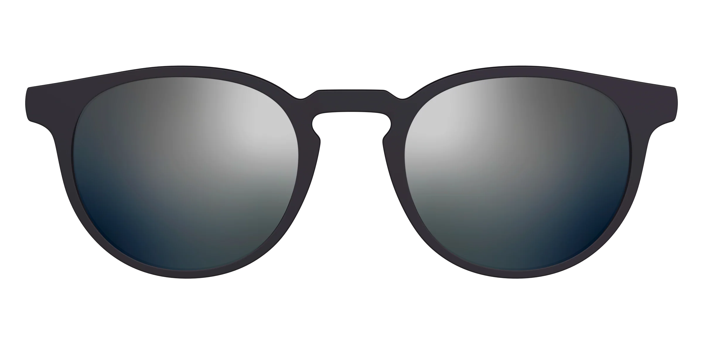 The Polarized Silver Reflective Sun Top - Image 10
