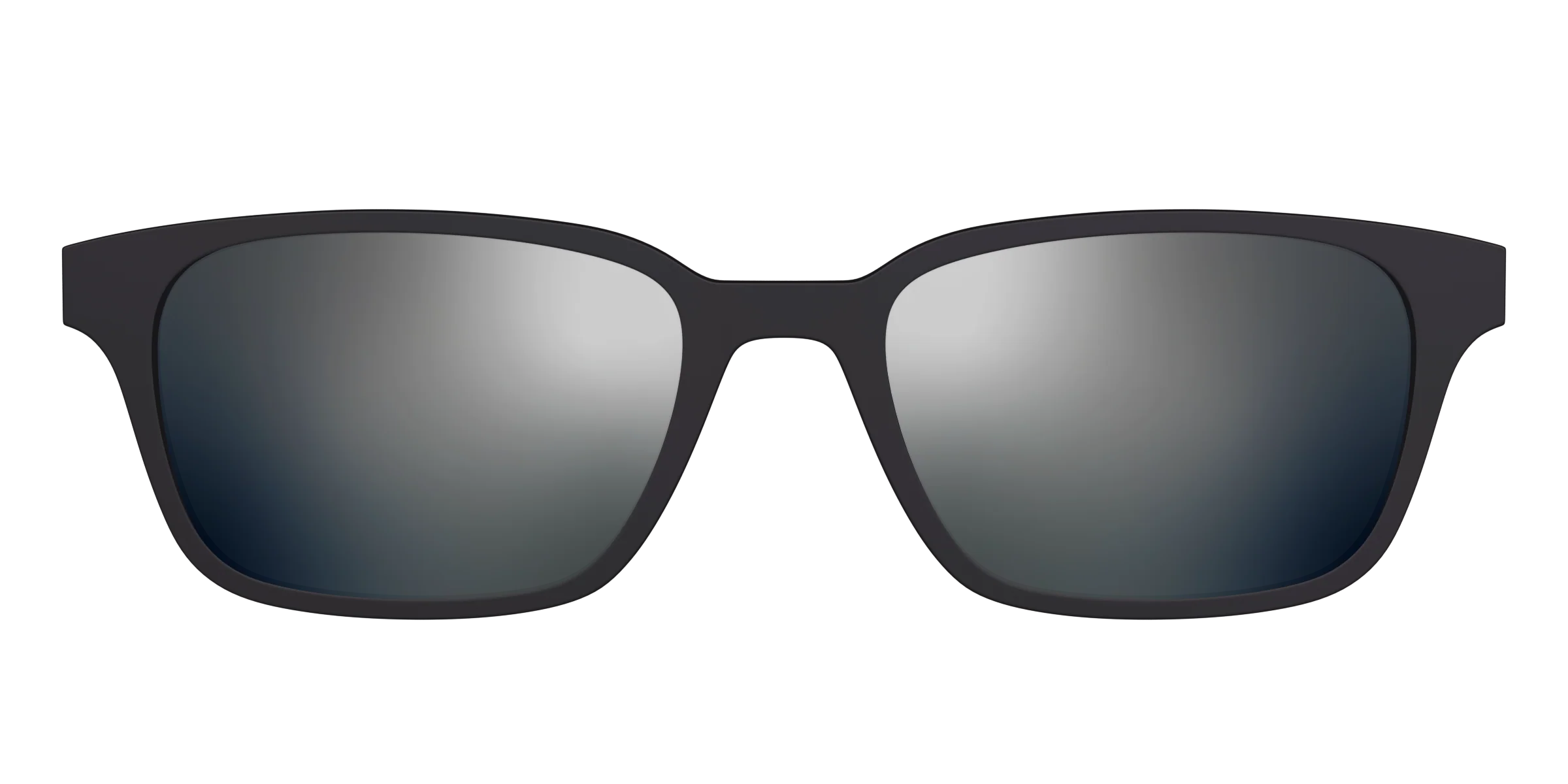 The Polarized Silver Reflective Sun Top - Image 11