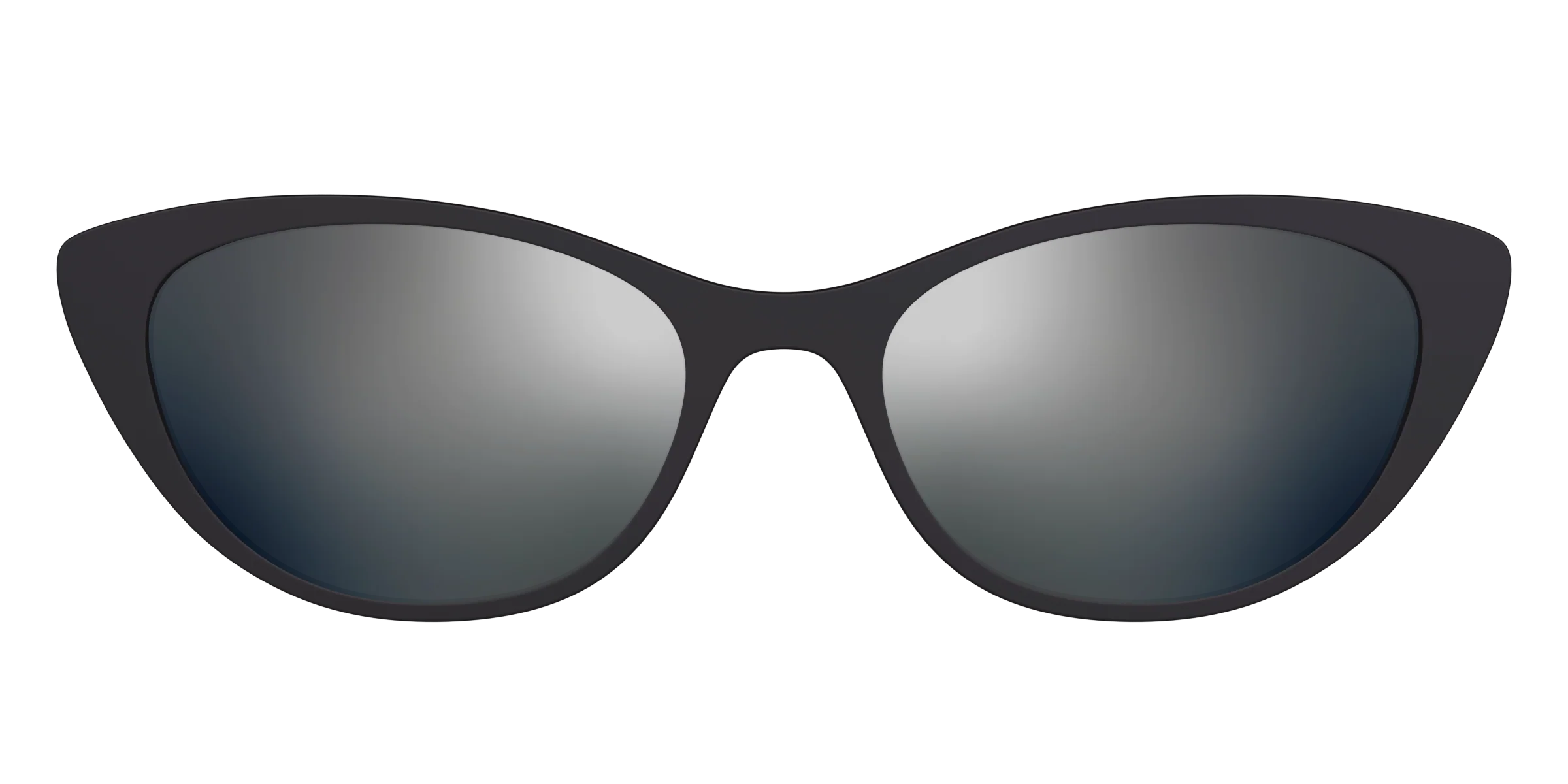 The Polarized Silver Reflective Sun Top - Image 12