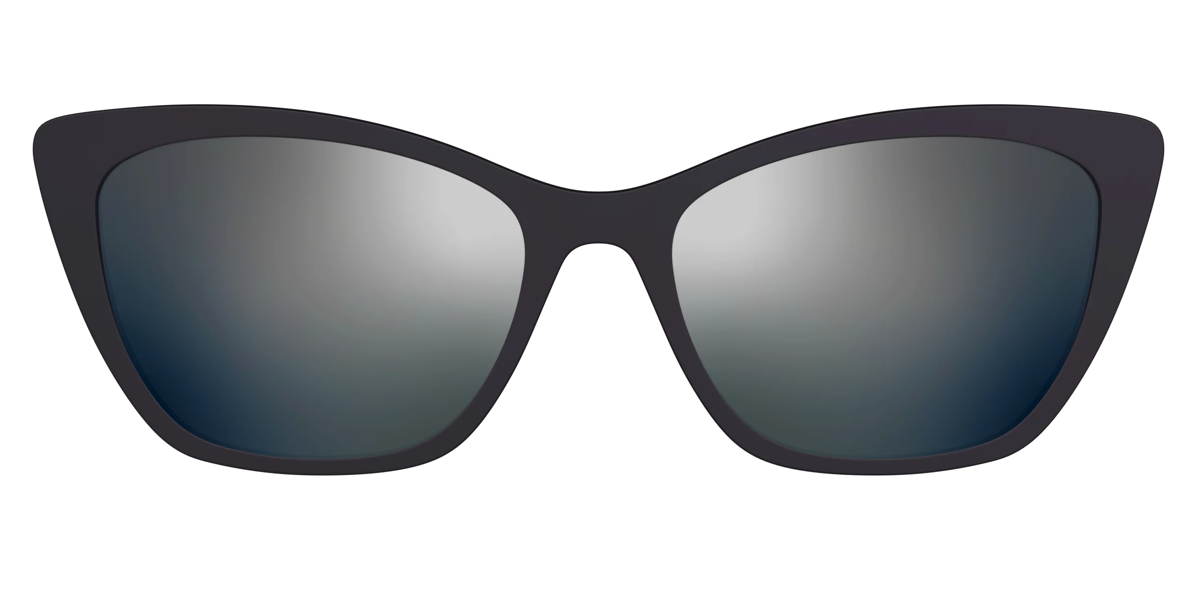 The Polarized Silver Reflective Sun Top - Image 13