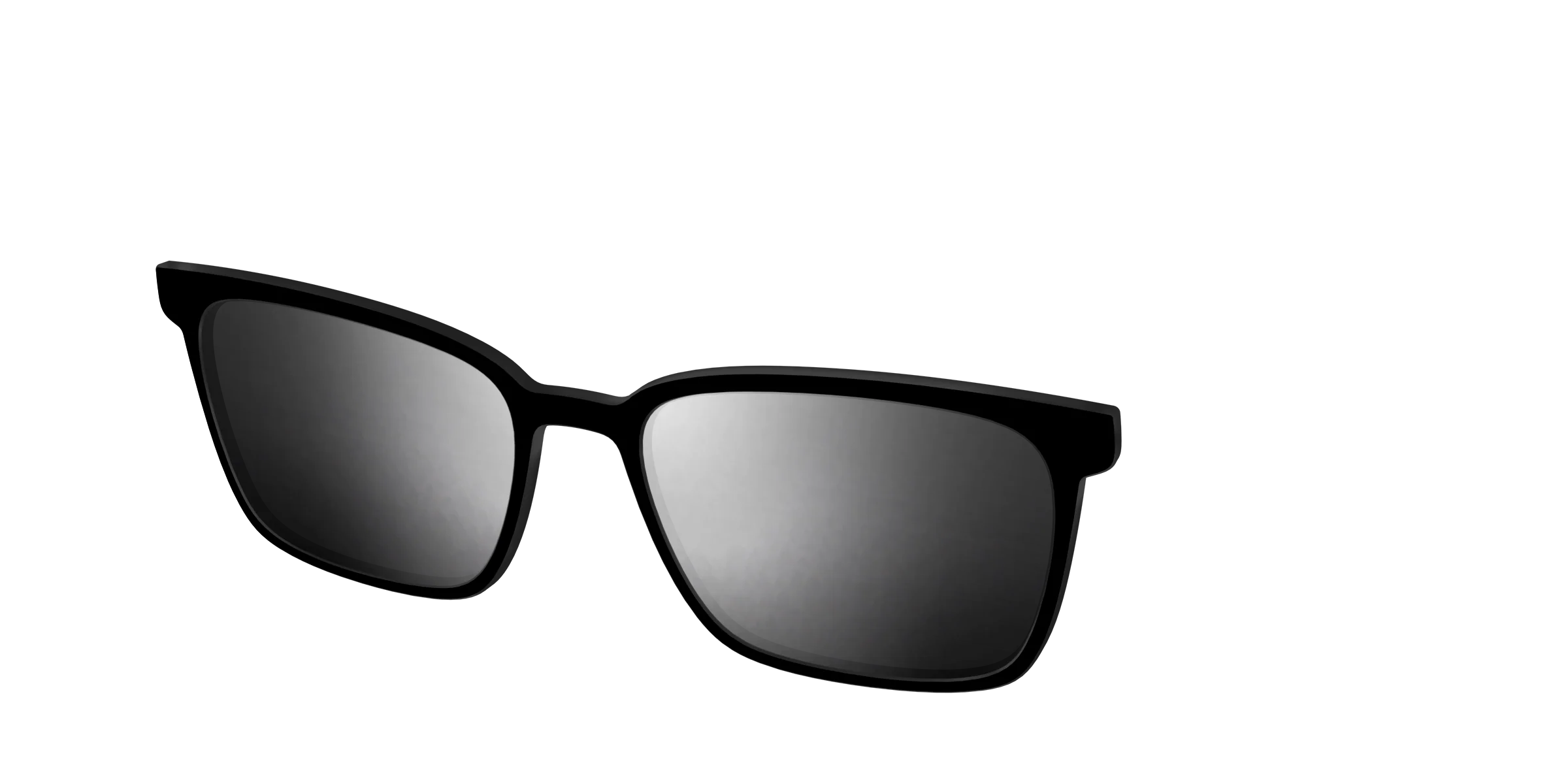 The Polarized Silver Reflective Sun Top - Image 28