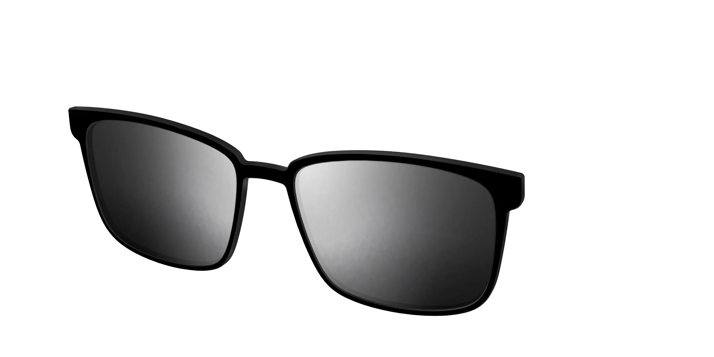The Polarized Silver Reflective Sun Top - Image 32