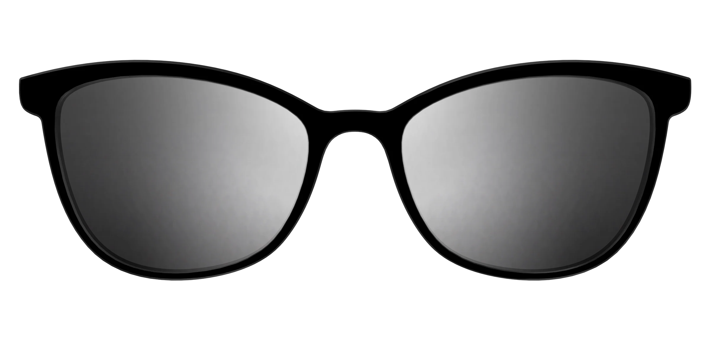 The Polarized Silver Reflective Sun Top - Image 35