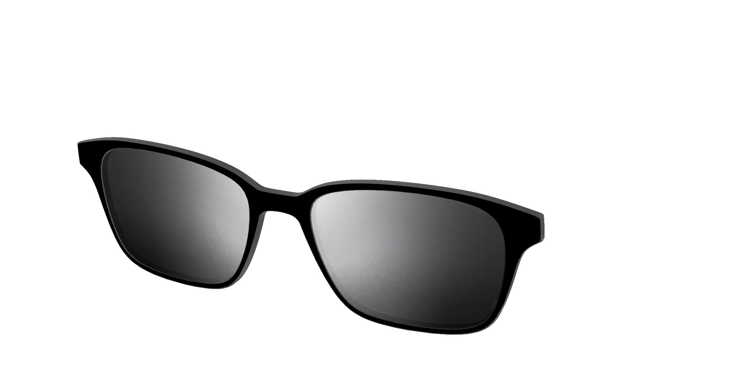 The Polarized Silver Reflective Sun Top - Image 38