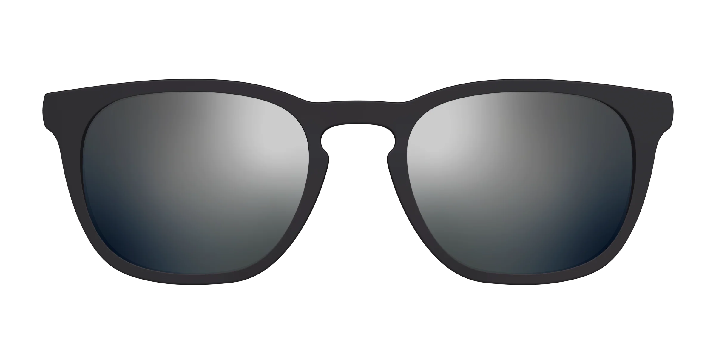 The Polarized Silver Reflective Sun Top - Image 4