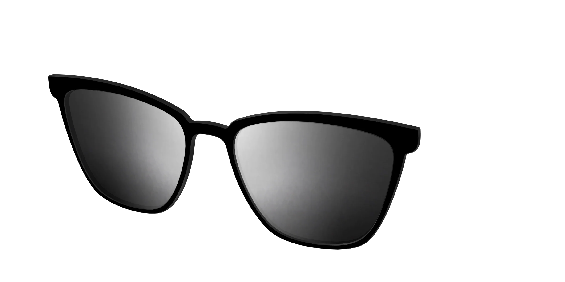 The Polarized Silver Reflective Sun Top - Image 40