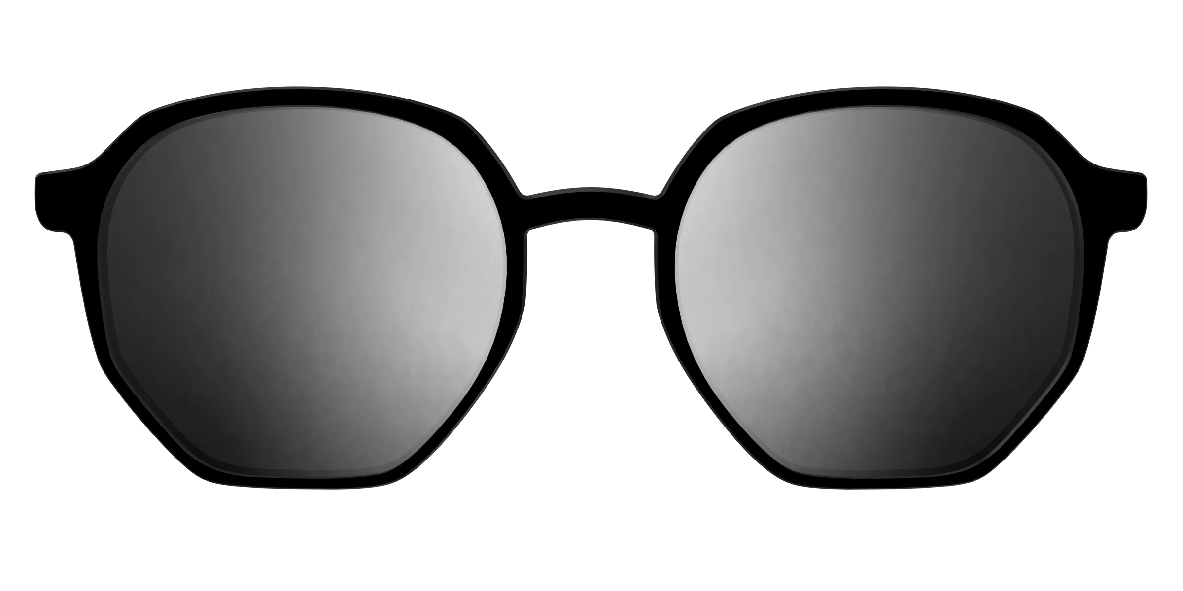 The Polarized Silver Reflective Sun Top - Image 41