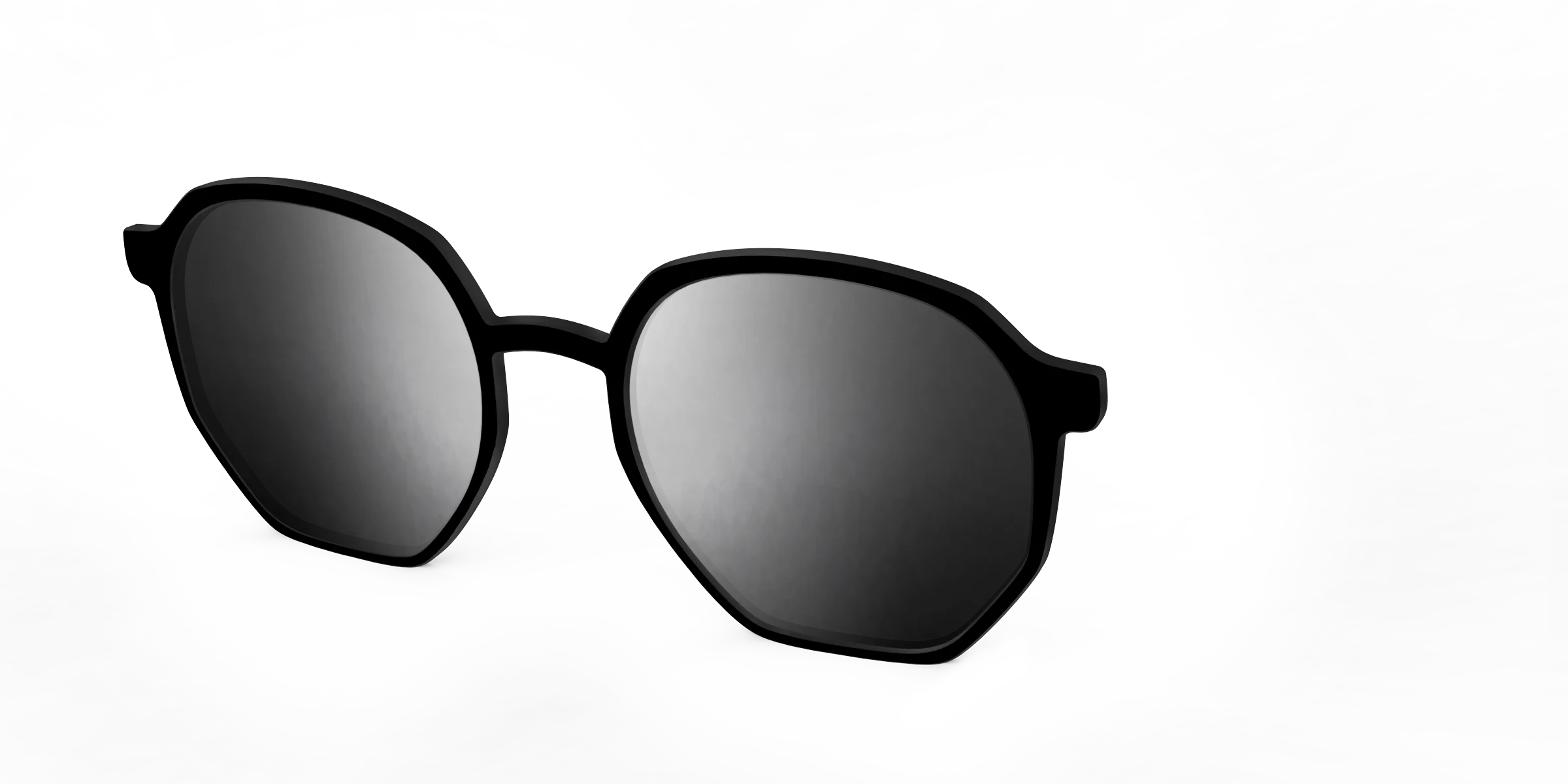 The Polarized Silver Reflective Sun Top - Image 42